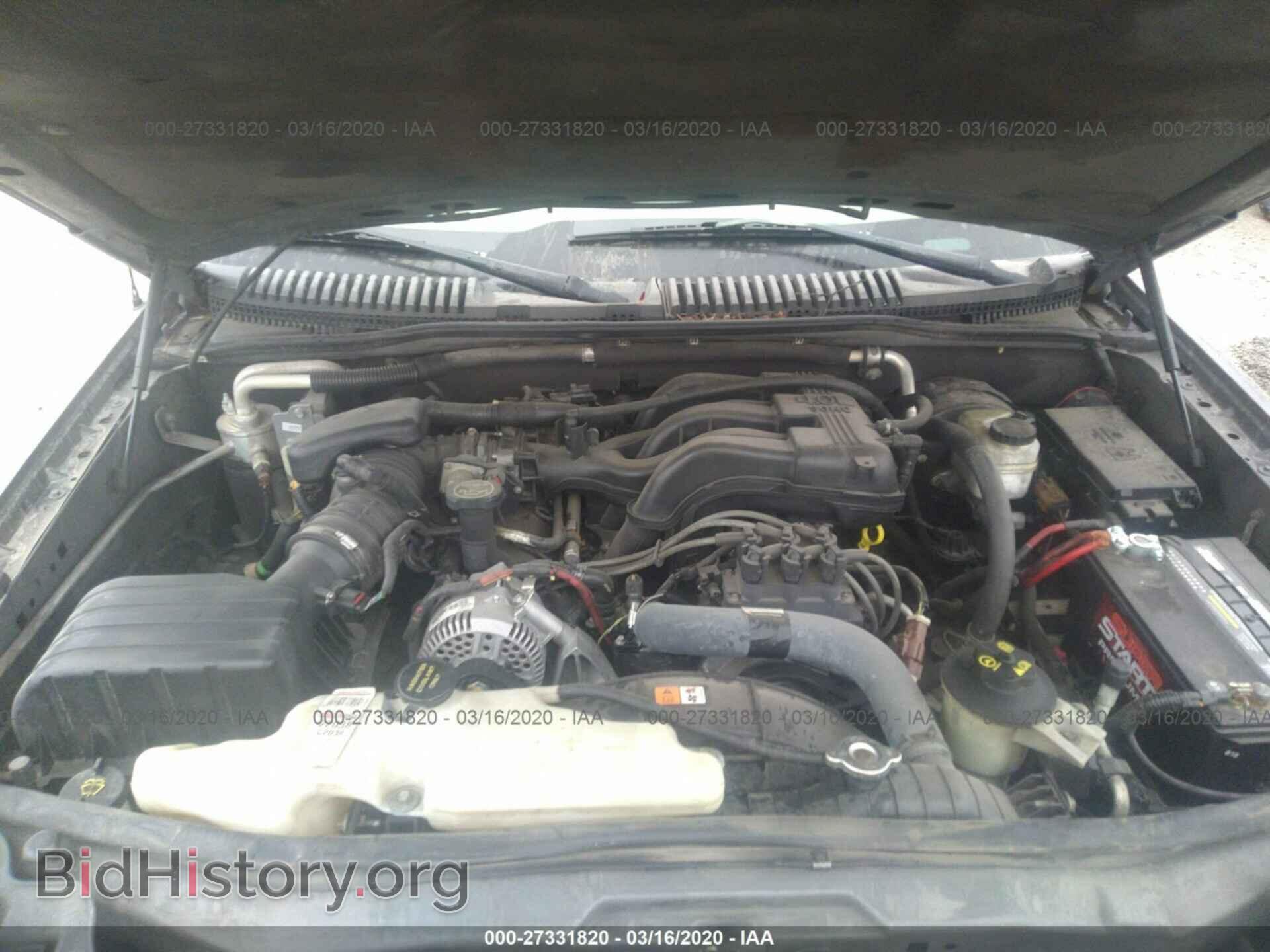 2006 FORD EXPLORER - VIN: 1FMEU63E66UB52723 - Фото 10