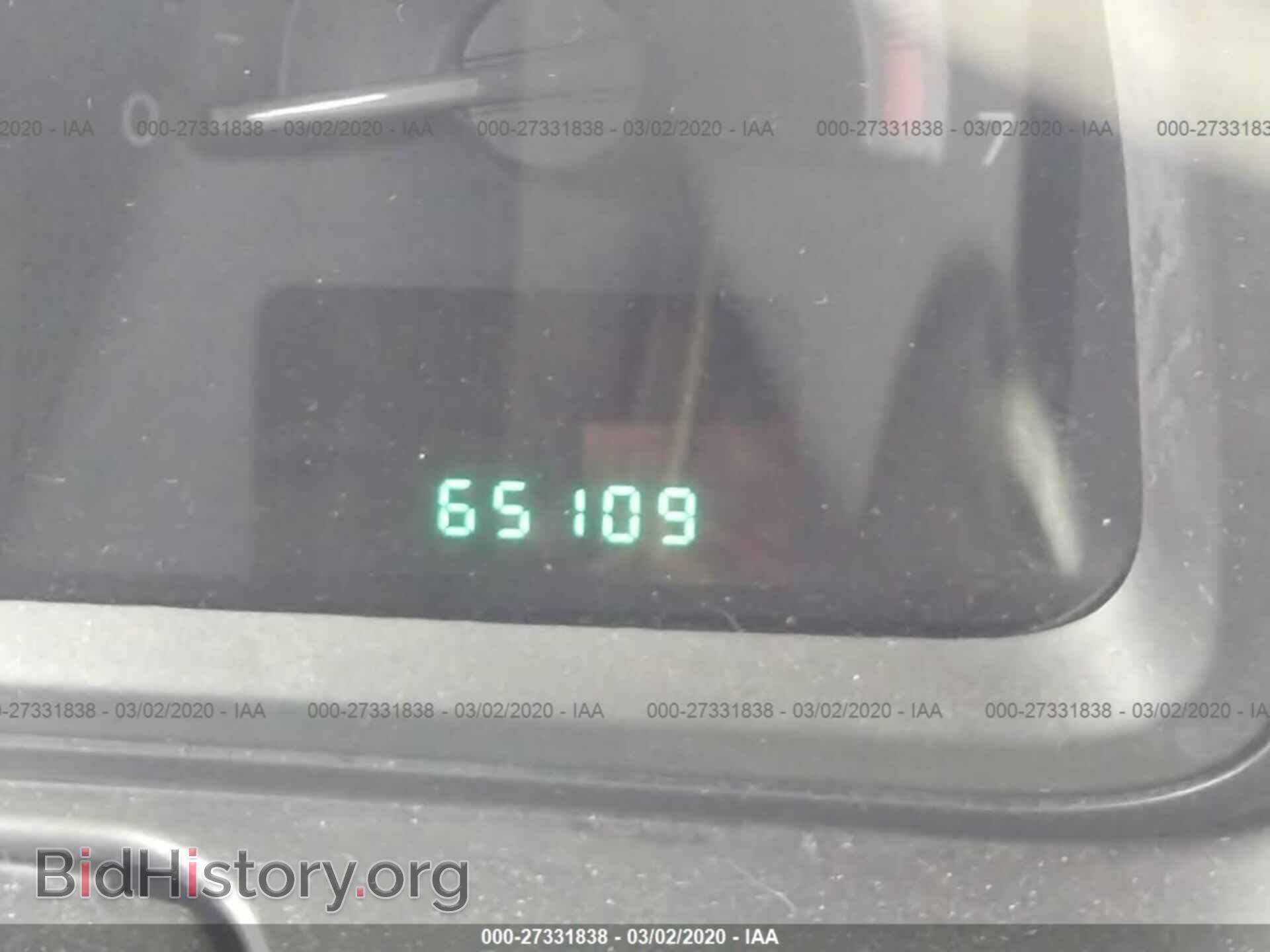 2009 DODGE JOURNEY - VIN: 3D4GG57V49T153041 - Фото 7