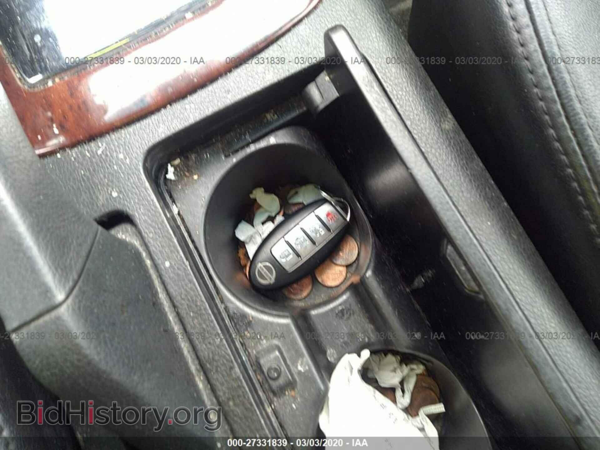 2007 NISSAN MAXIMA - VIN: 1N4BA41E27C847124 - Фото 11