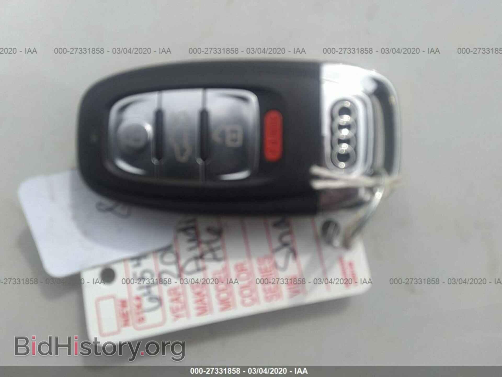 2014 AUDI A6 - VIN: WAUFMBFC0EN039982 - Фото 11