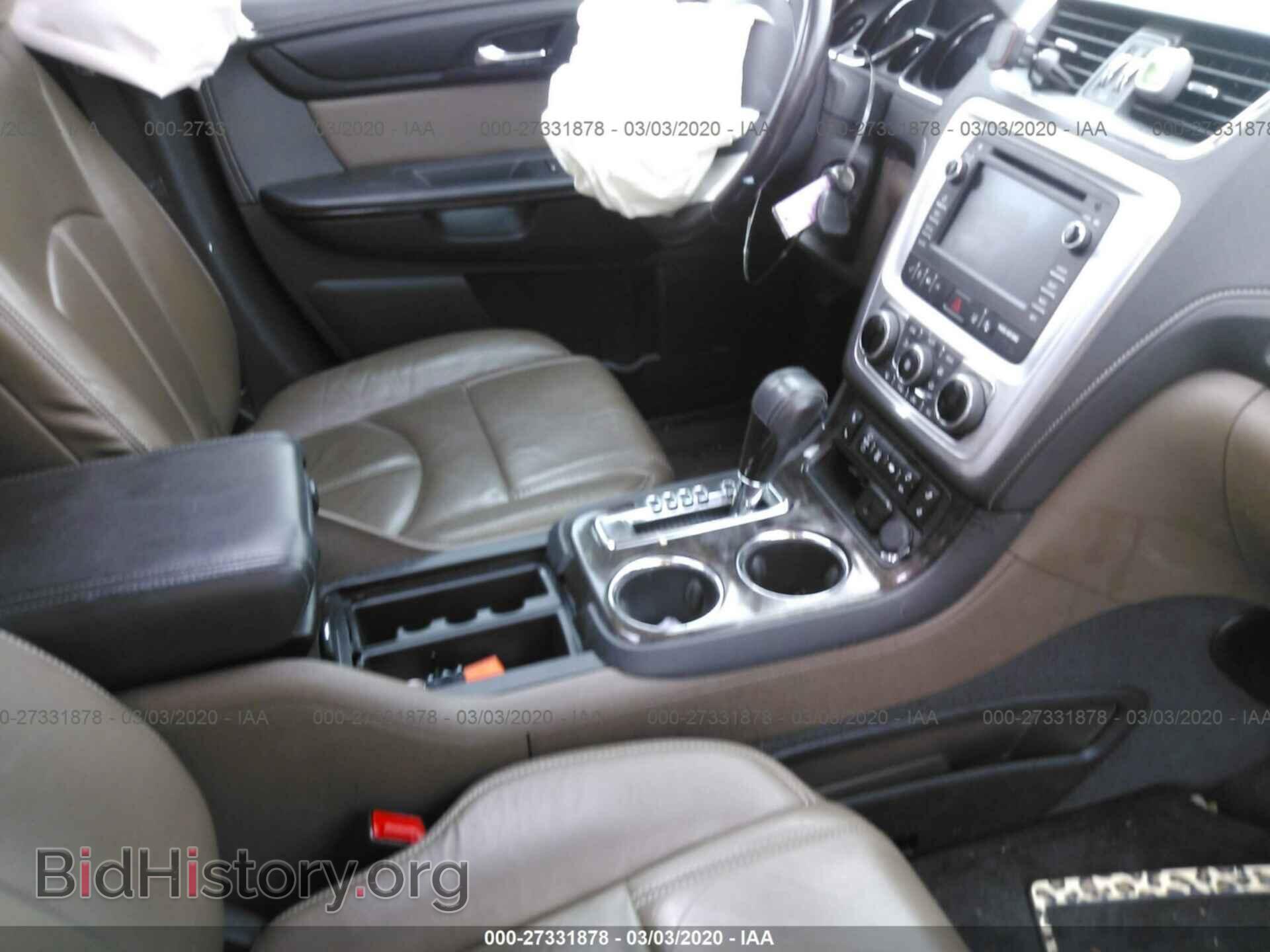 2015 GMC ACADIA - VIN: 1GKKRRKD7FJ205177 - Фото 5
