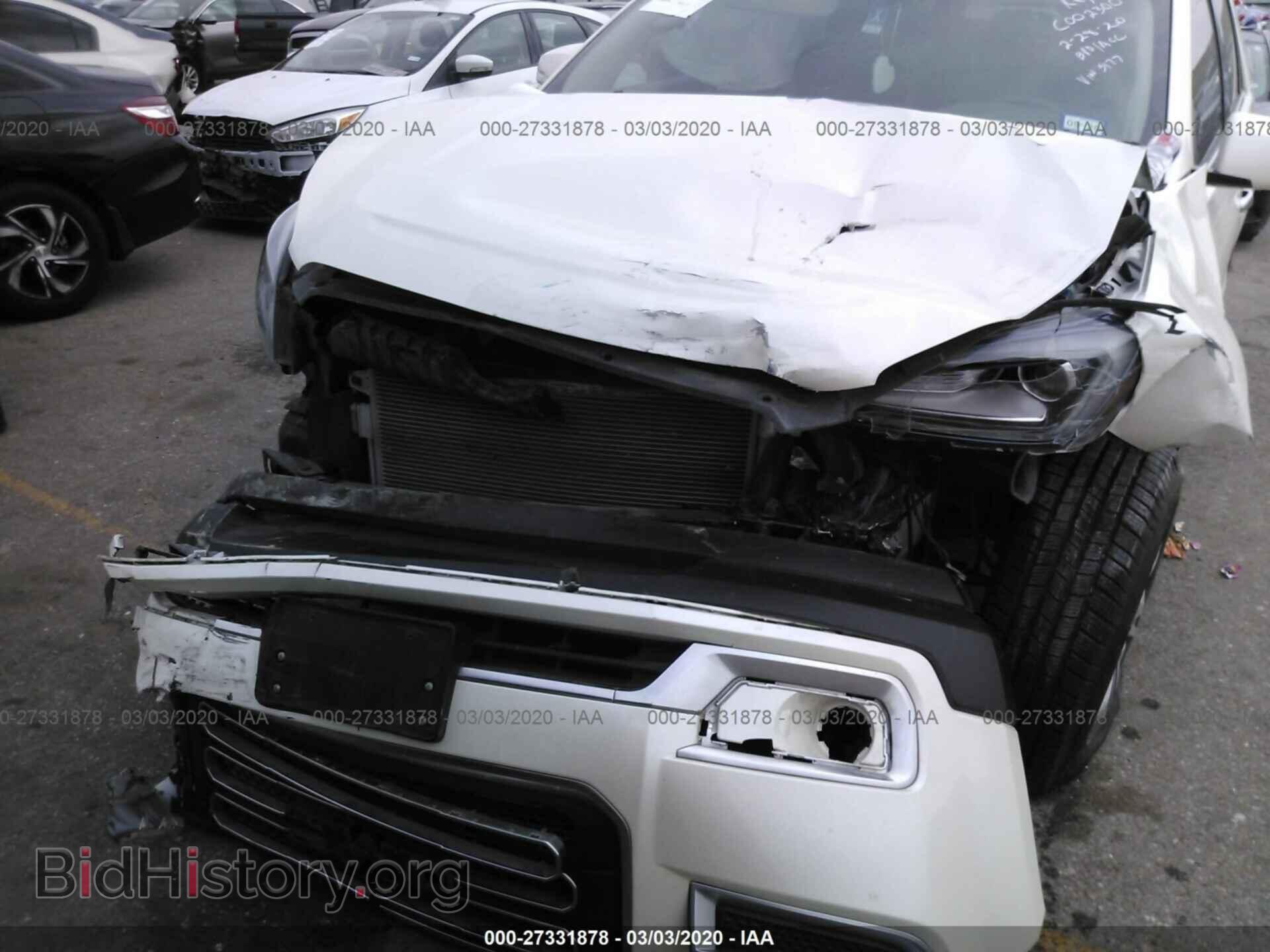 2015 GMC ACADIA - VIN: 1GKKRRKD7FJ205177 - Фото 6