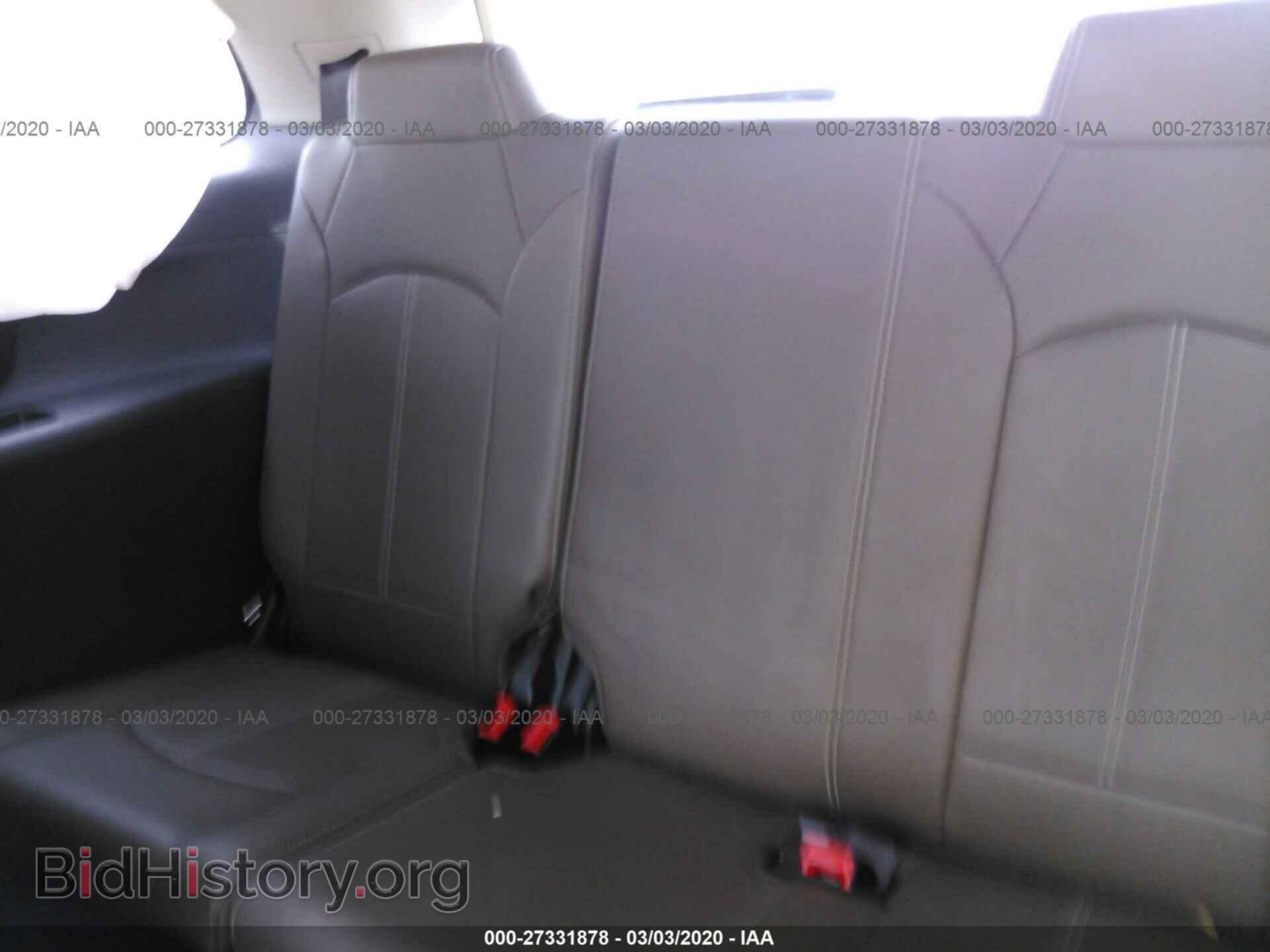2015 GMC ACADIA - VIN: 1GKKRRKD7FJ205177 - Фото 8
