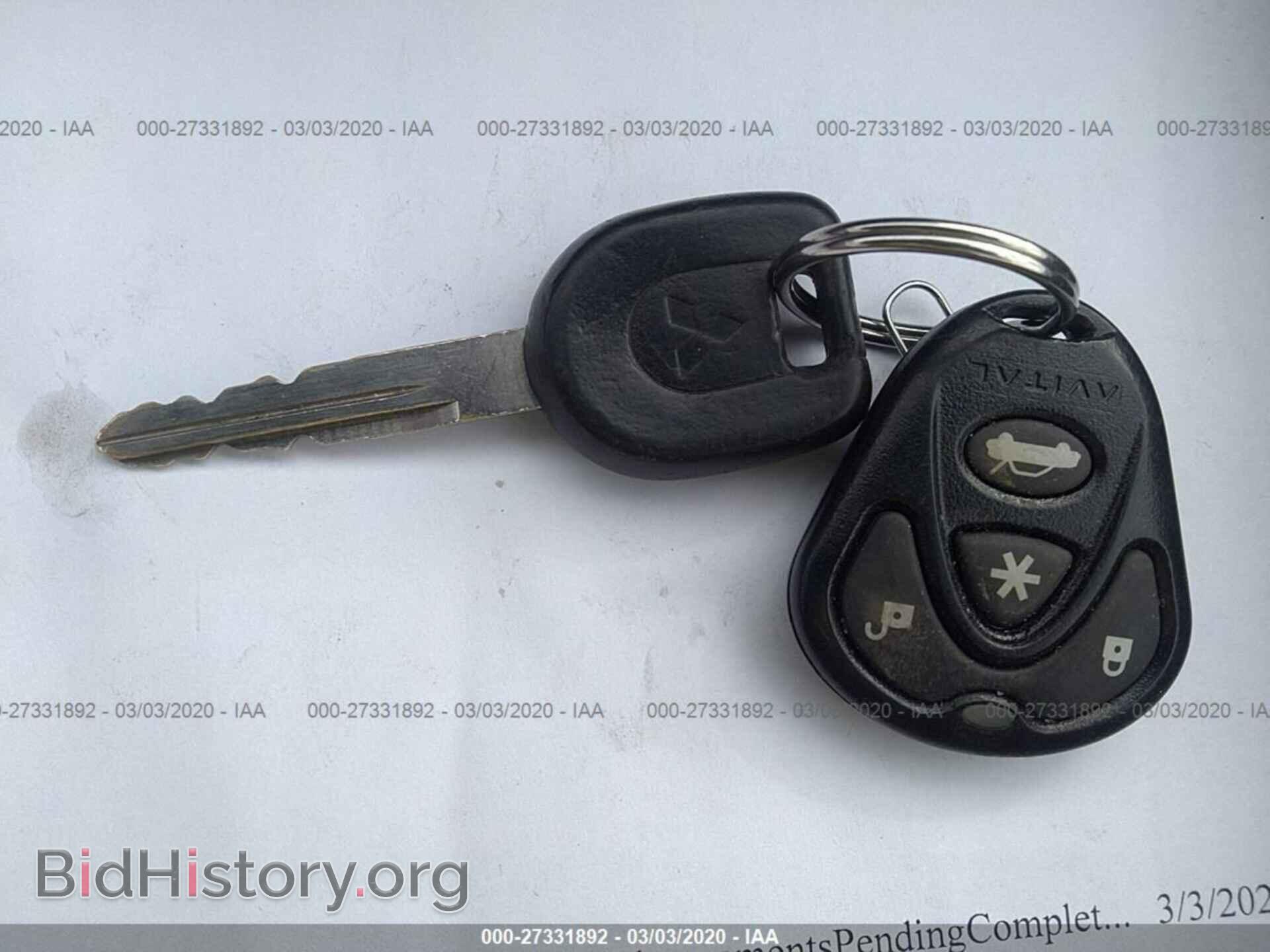 2003 MITSUBISHI GALANT - VIN: 4A3AA46GX3E144897 - Фото 11