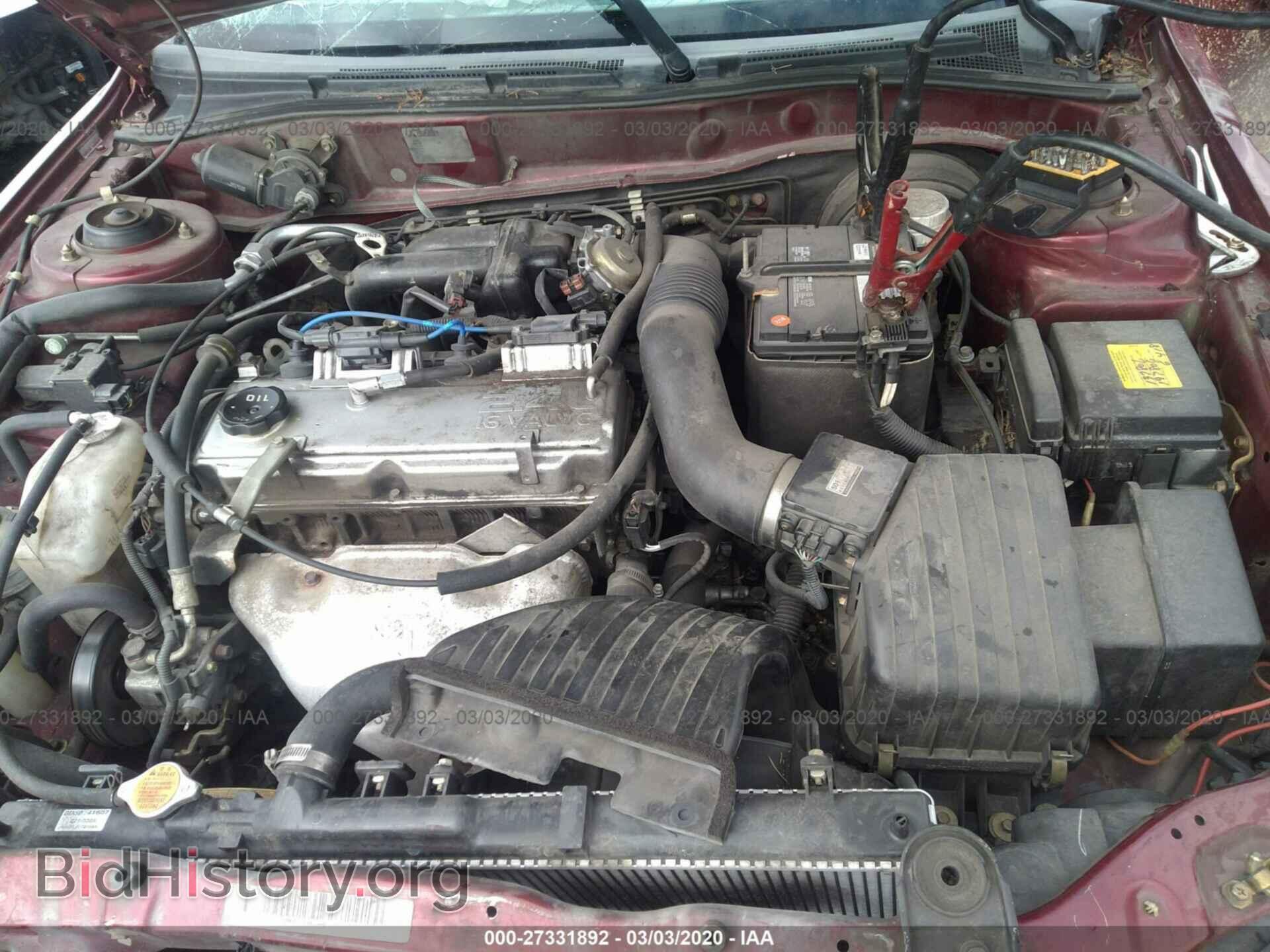 2003 MITSUBISHI GALANT - VIN: 4A3AA46GX3E144897 - Фото 10
