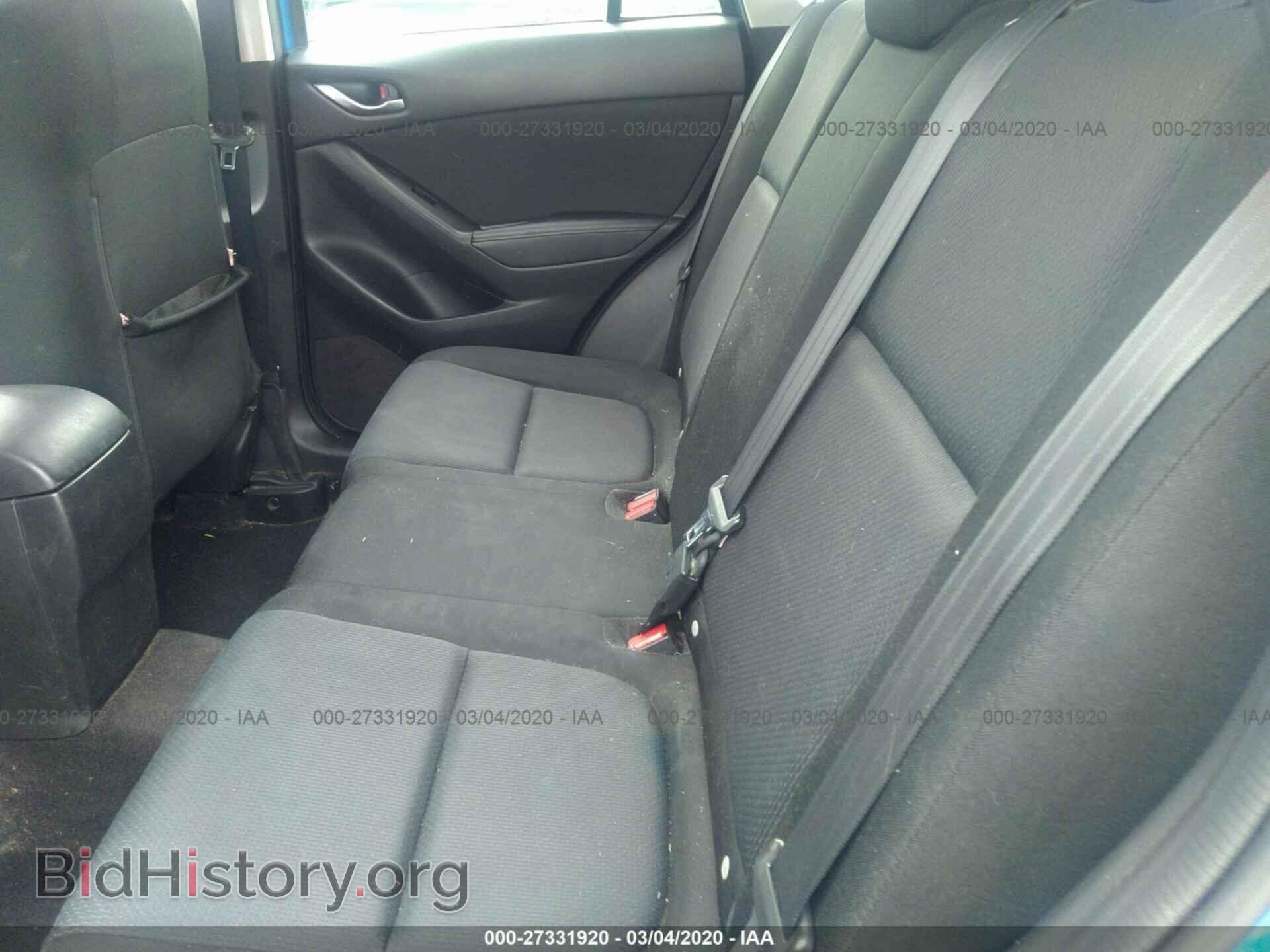 2014 MAZDA CX-5 - VIN: JM3KE2BEXE0313246 - Фото 8