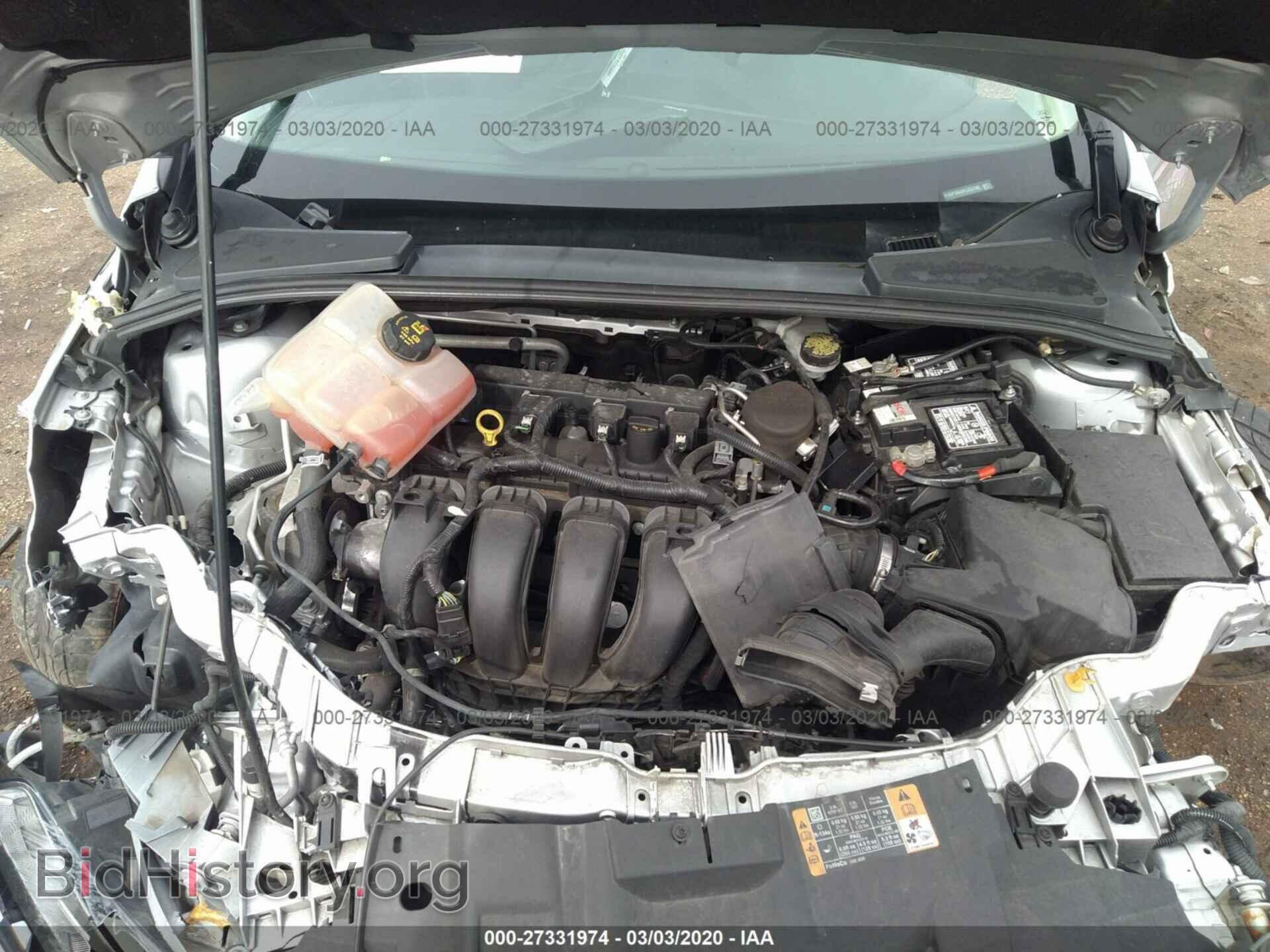 2015 FORD FOCUS - VIN: 1FADP3N29FL252769 - Photo 10