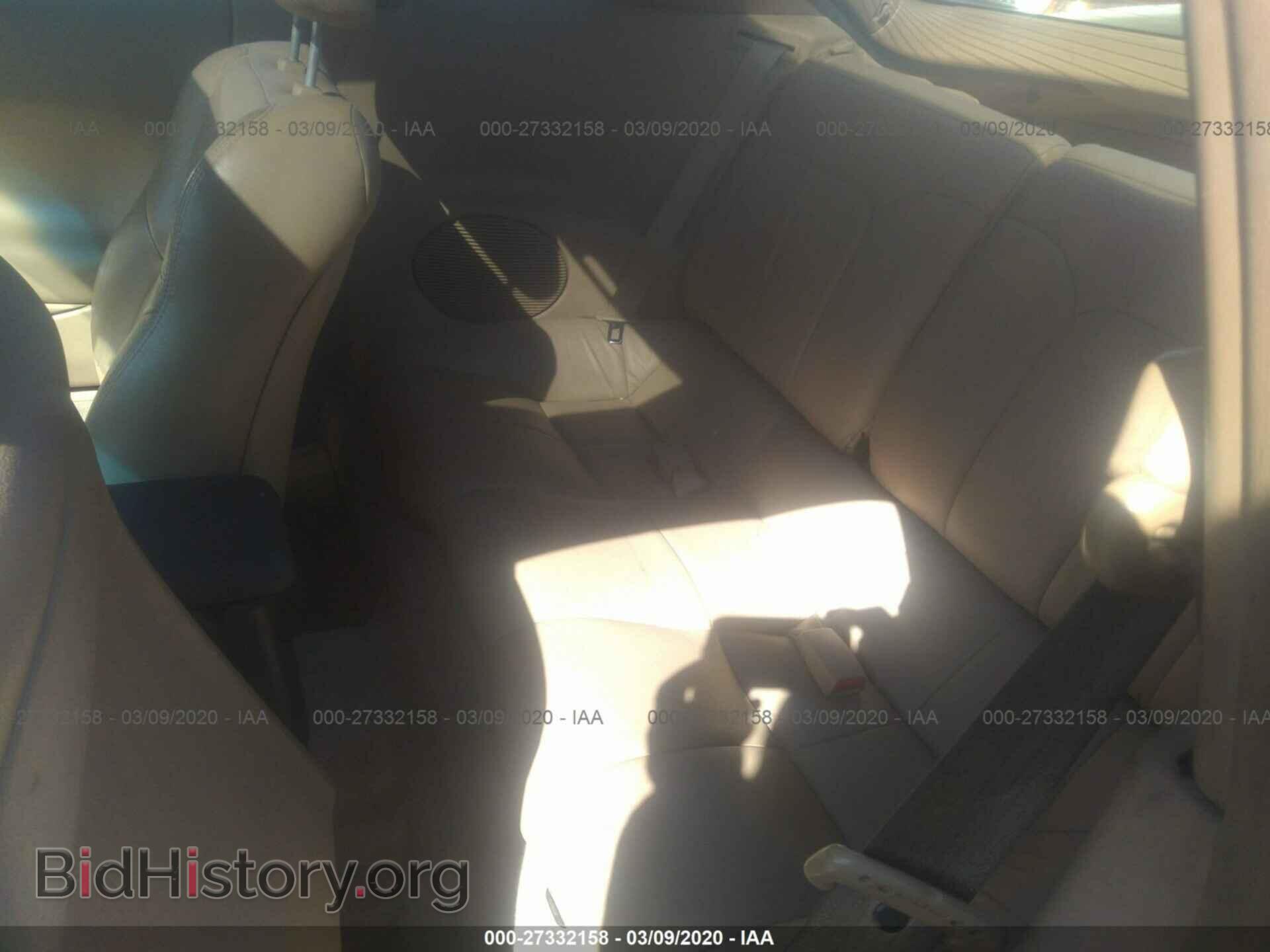2001 MITSUBISHI ECLIPSE - VIN: 4A3AC84H31E221748 - Фото 8