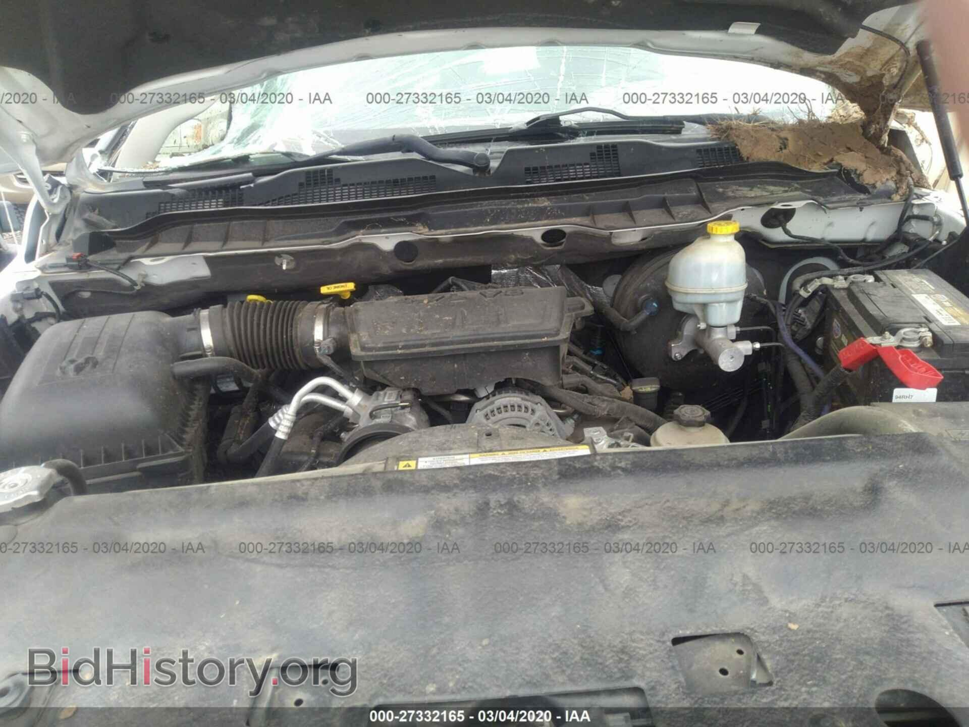 2012 DODGE RAM 1500 - VIN: 1C6RD7GP8CS102914 - Фото 10