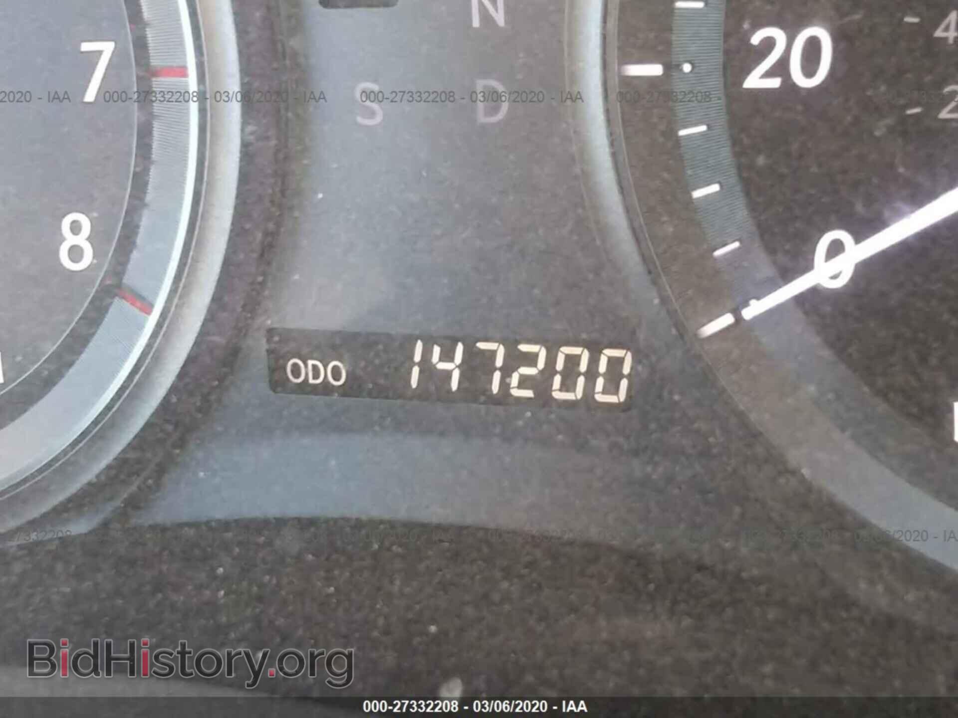 2008 LEXUS ES - VIN: JTHBJ46G882154911 - Фото 7