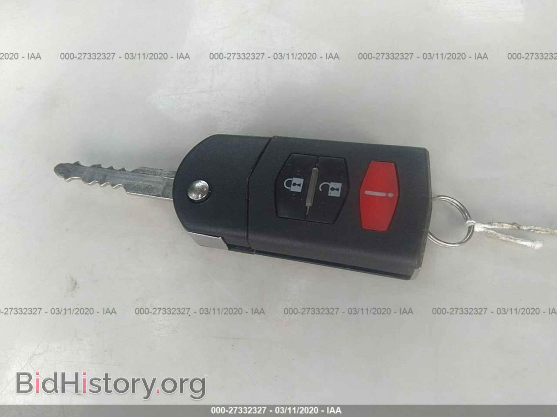 2013 MAZDA MAZDA2 - VIN: JM1DE1LY0D0153932 - Фото 11