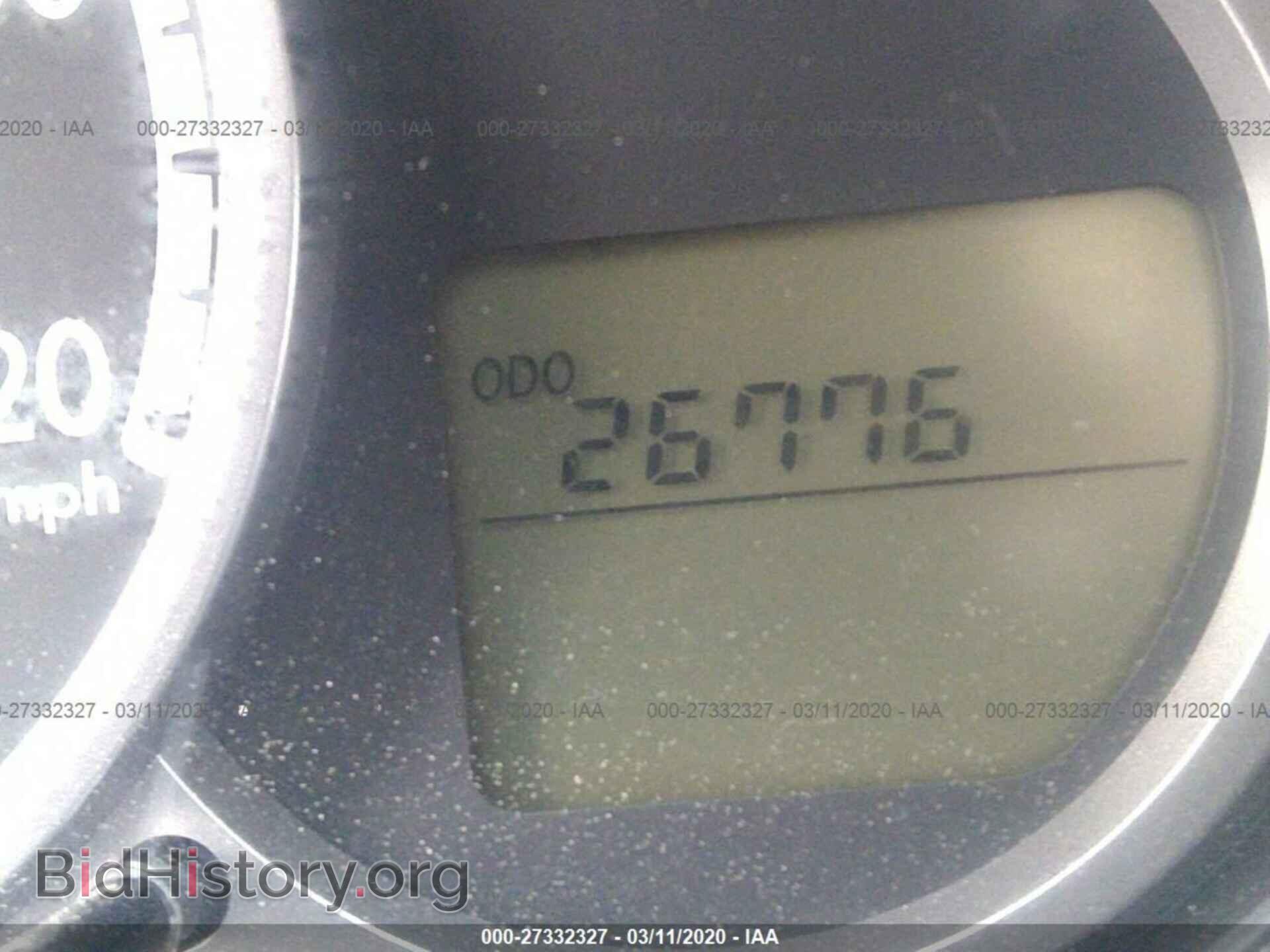 2013 MAZDA MAZDA2 - VIN: JM1DE1LY0D0153932 - Фото 7