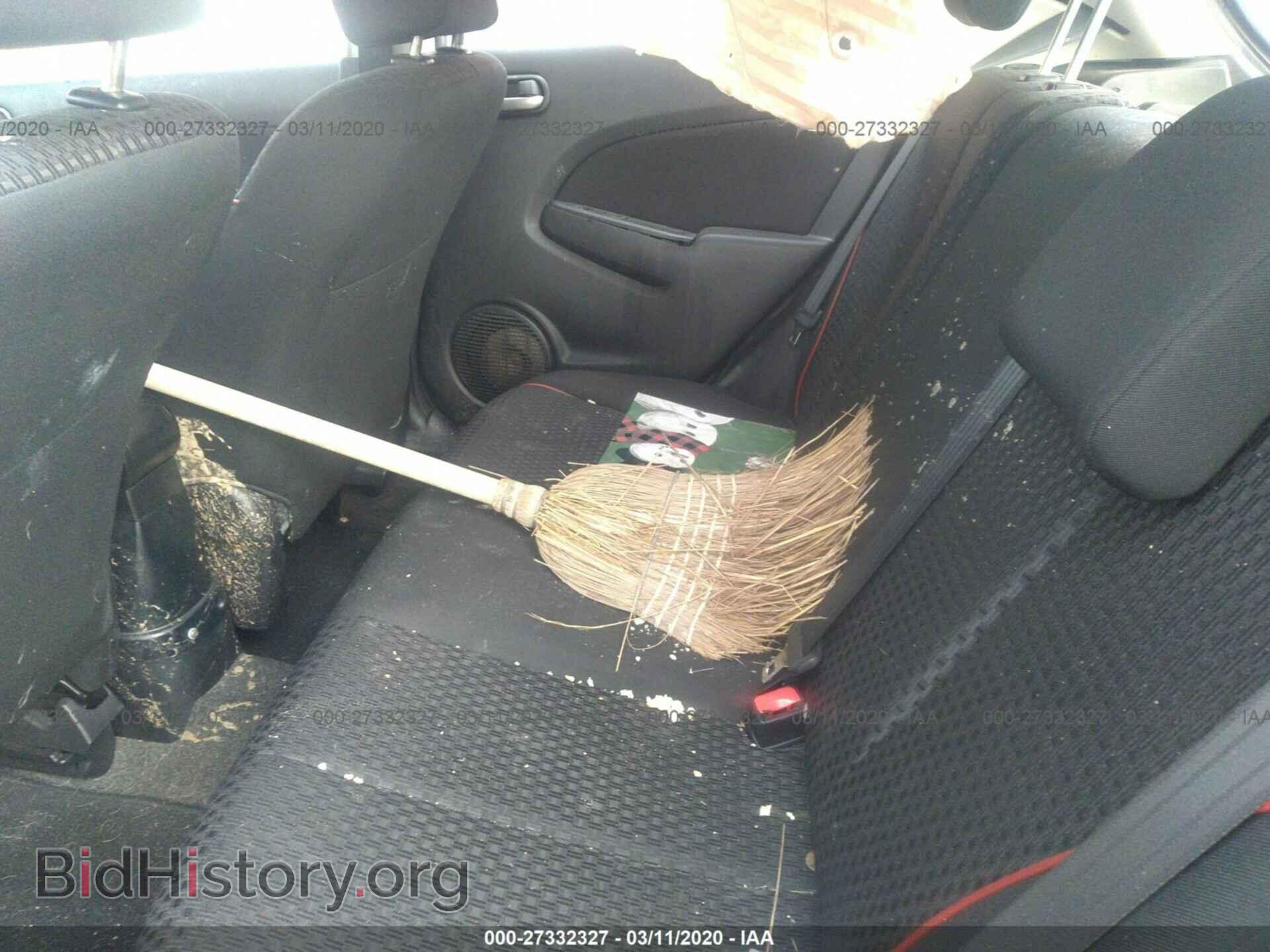 2013 MAZDA MAZDA2 - VIN: JM1DE1LY0D0153932 - Фото 8