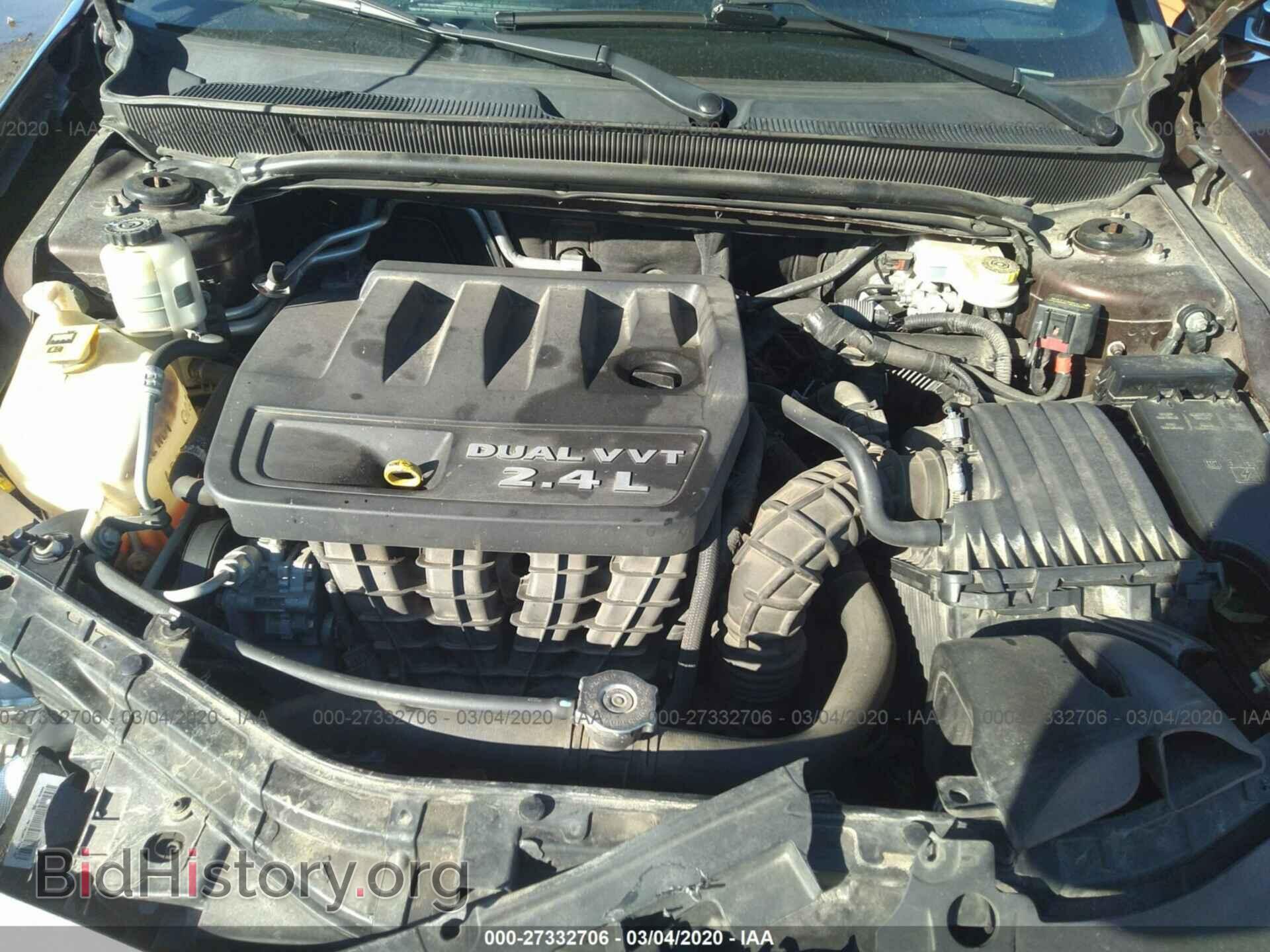 2012 CHRYSLER 200 - VIN: 1C3CCBCBXCN293303 - Photo 10