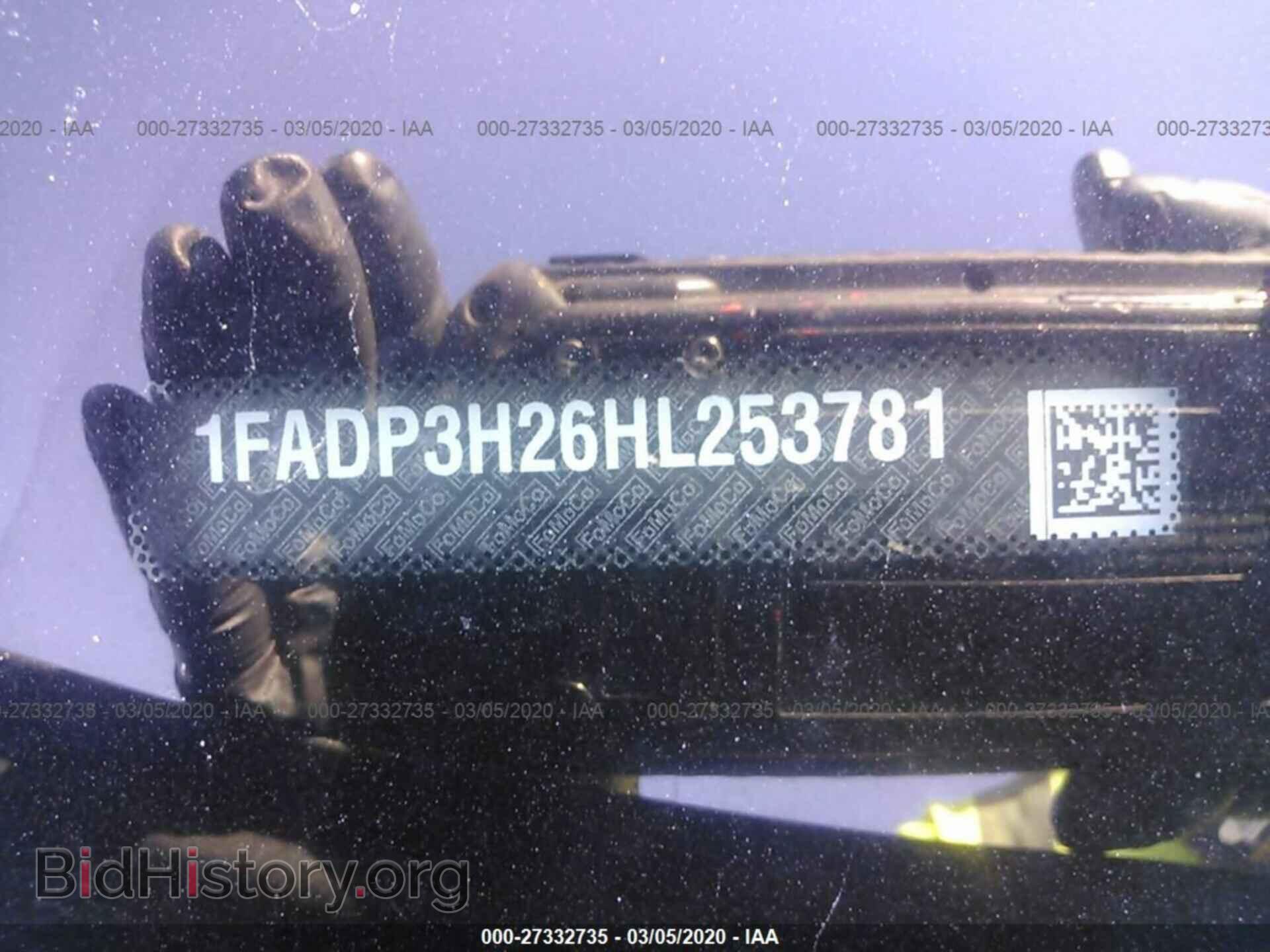 2017 FORD FOCUS - VIN: 1FADP3H26HL253781 - Фото 9
