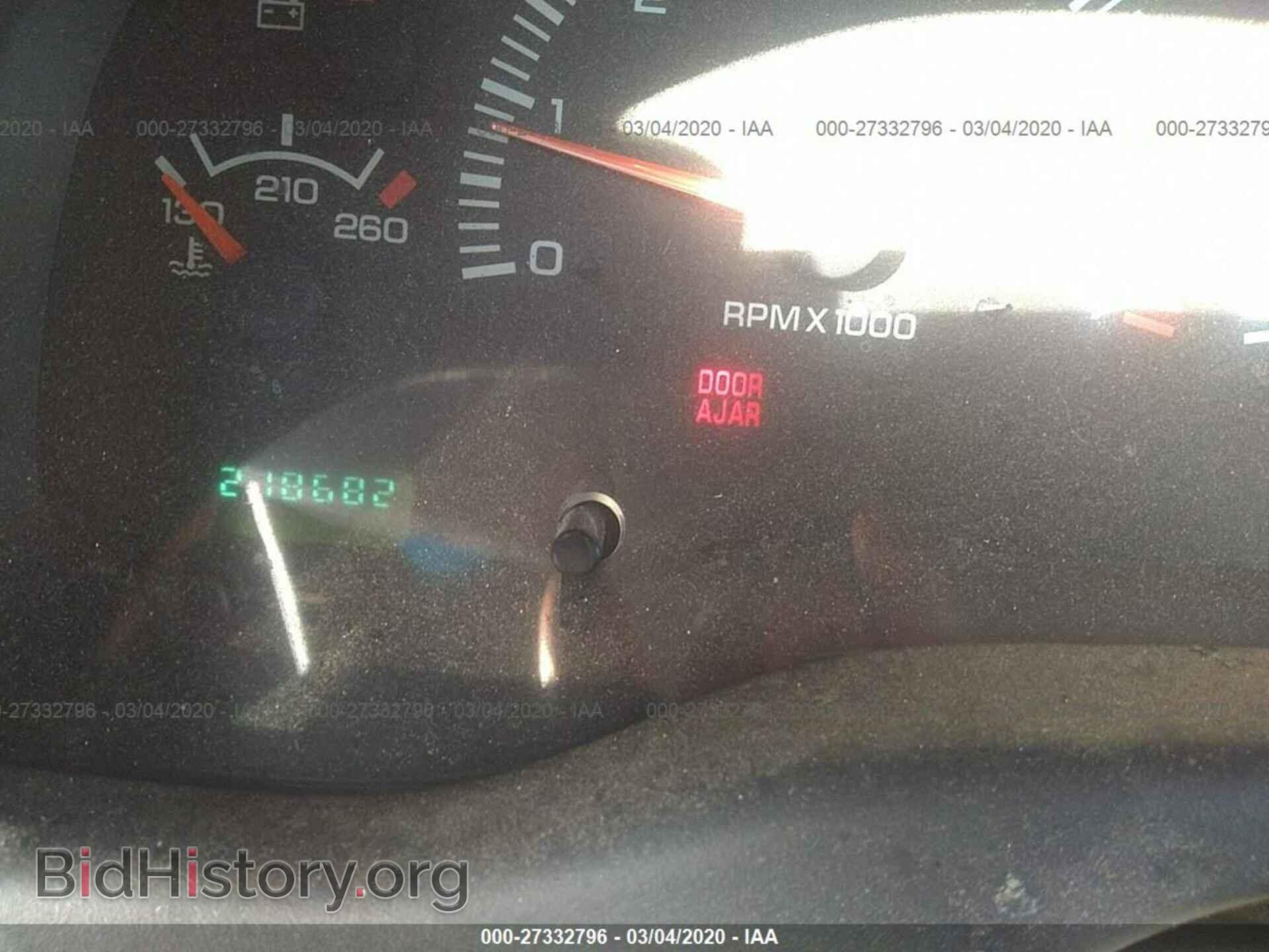 2000 DODGE DAKOTA - VIN: 1B7GG22N8YS610193 - Фото 7