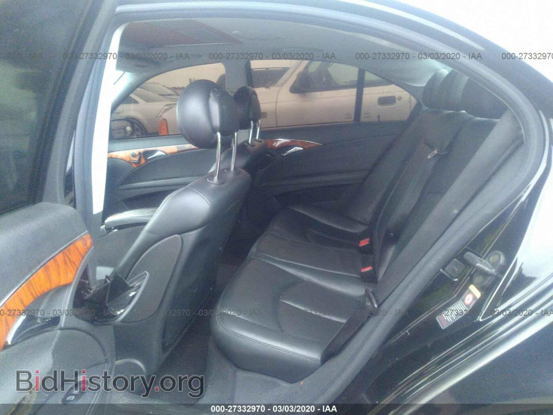 2004 MERCEDES-BENZ E - VIN: WDBUF65J44A549395 - Фото 8
