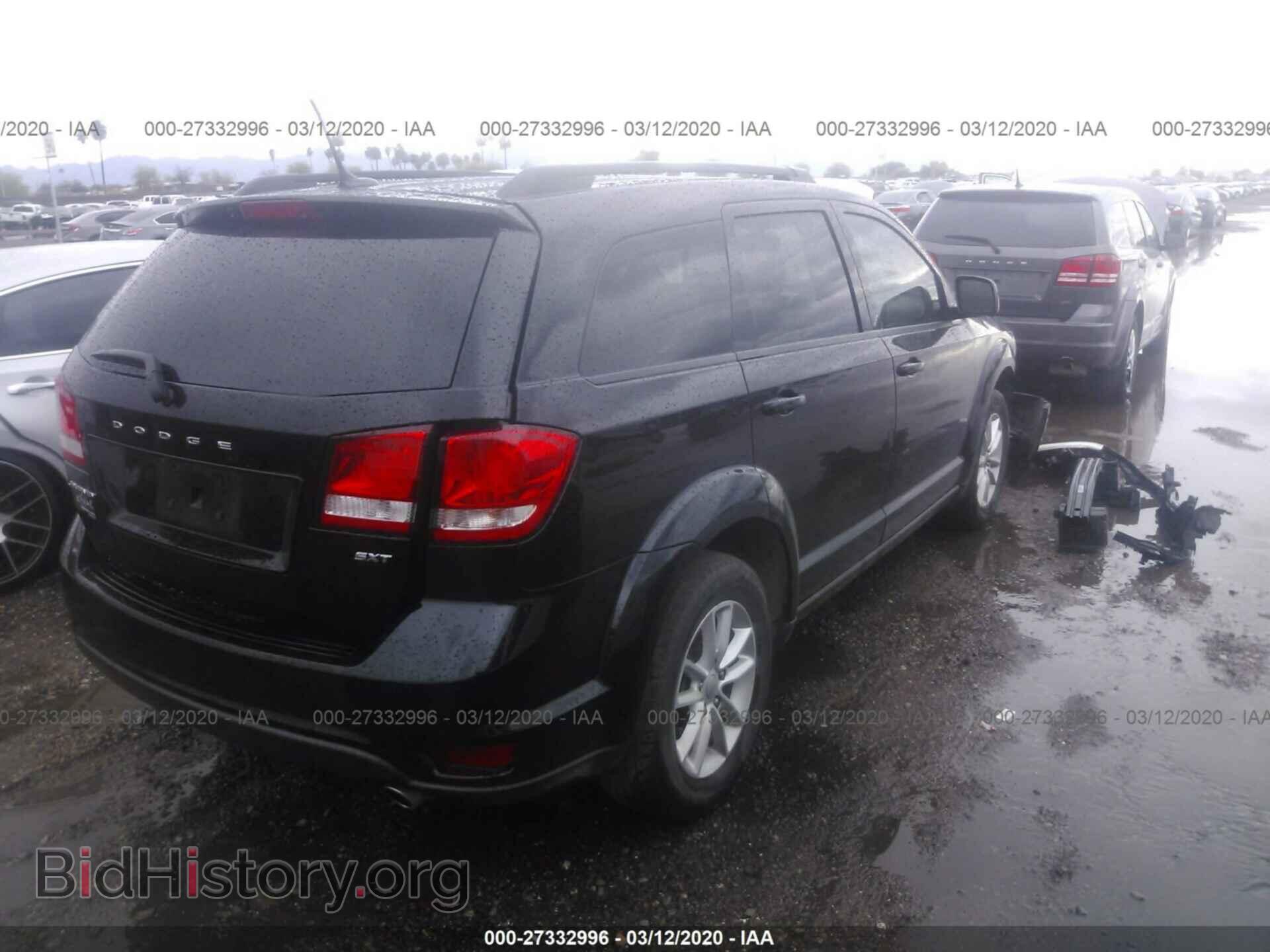2015 DODGE JOURNEY - VIN: 3C4PDCBG3FT715123 - Photo 4