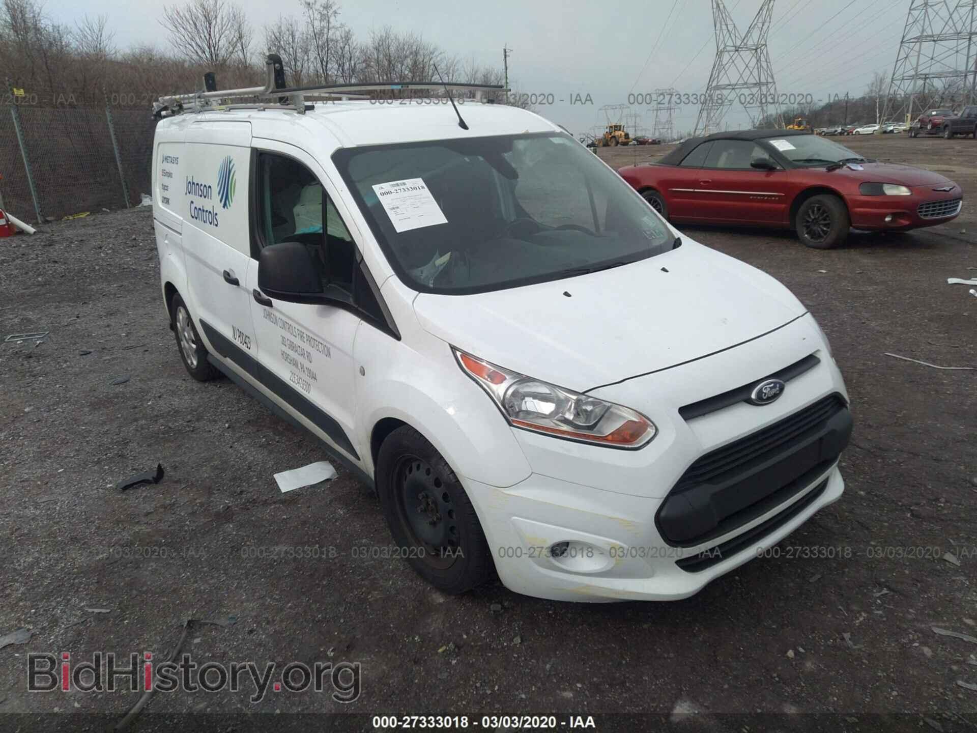 Фотография NM0LS7F77G1262720 - FORD TRANSIT CONNECT 2016