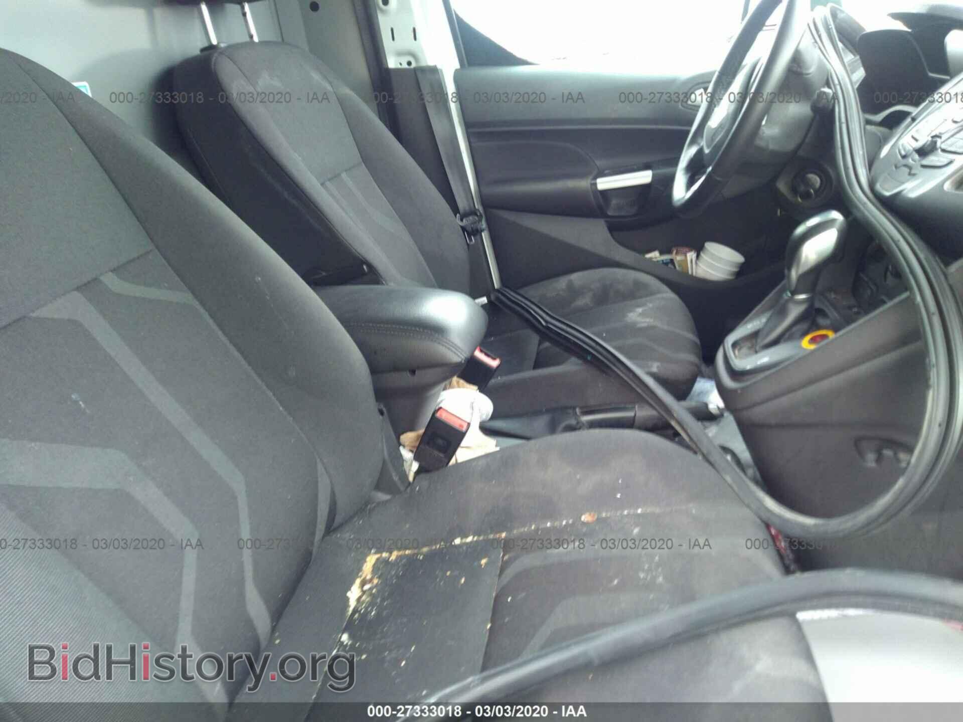 2016 FORD TRANSIT CONNECT - VIN: NM0LS7F77G1262720 - Фото 5
