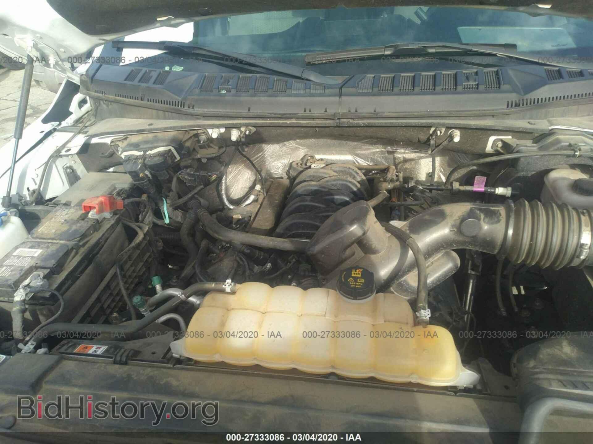 2017 FORD F150 - VIN: 1FTFX1EF2HFA60878 - Фото 10