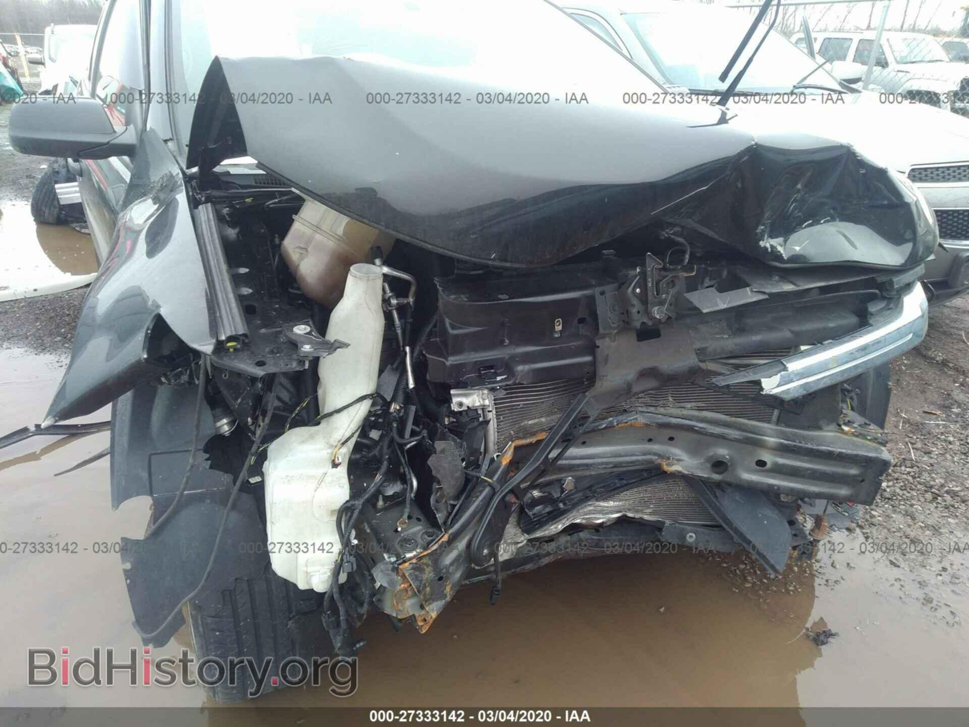 2013 FORD EDGE - VIN: 2FMDK3GC4DBB29193 - Фото 6