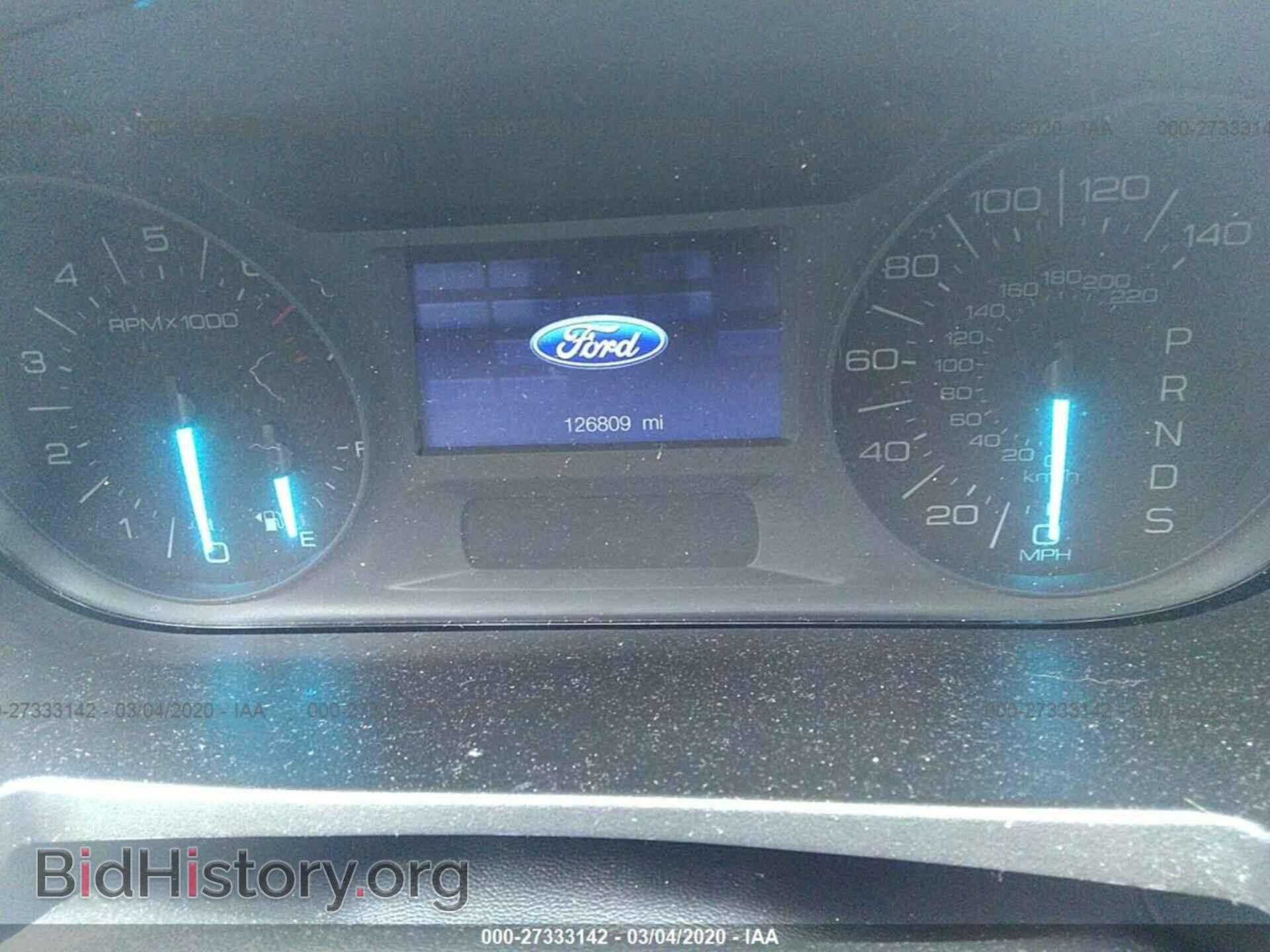2013 FORD EDGE - VIN: 2FMDK3GC4DBB29193 - Фото 7