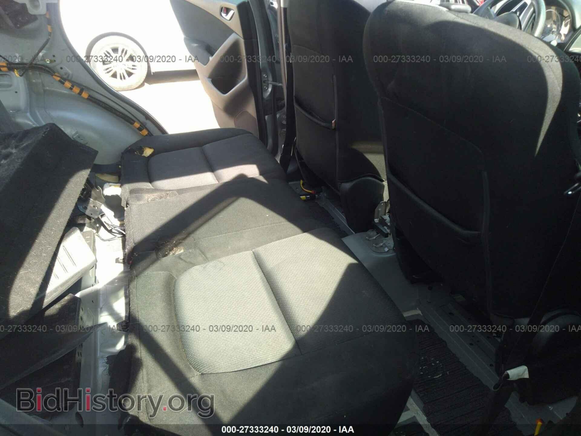 2013 MAZDA CX-5 - VIN: JM3KE4BE8D0103125 - Фото 8