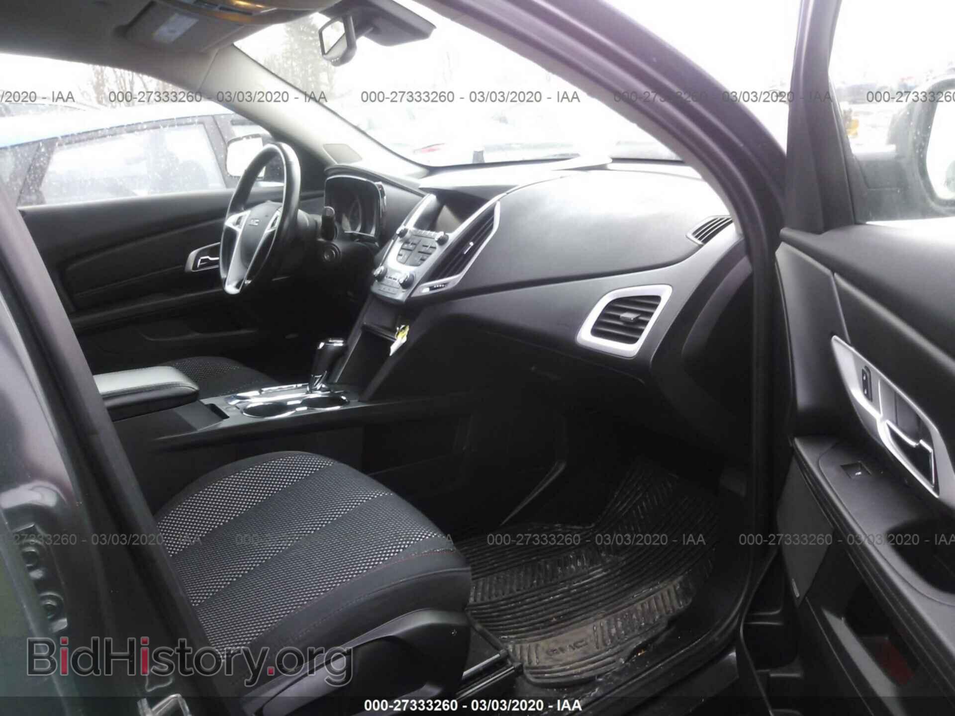 2017 GMC TERRAIN - VIN: 2GKALNEK6H6320966 - Фото 5