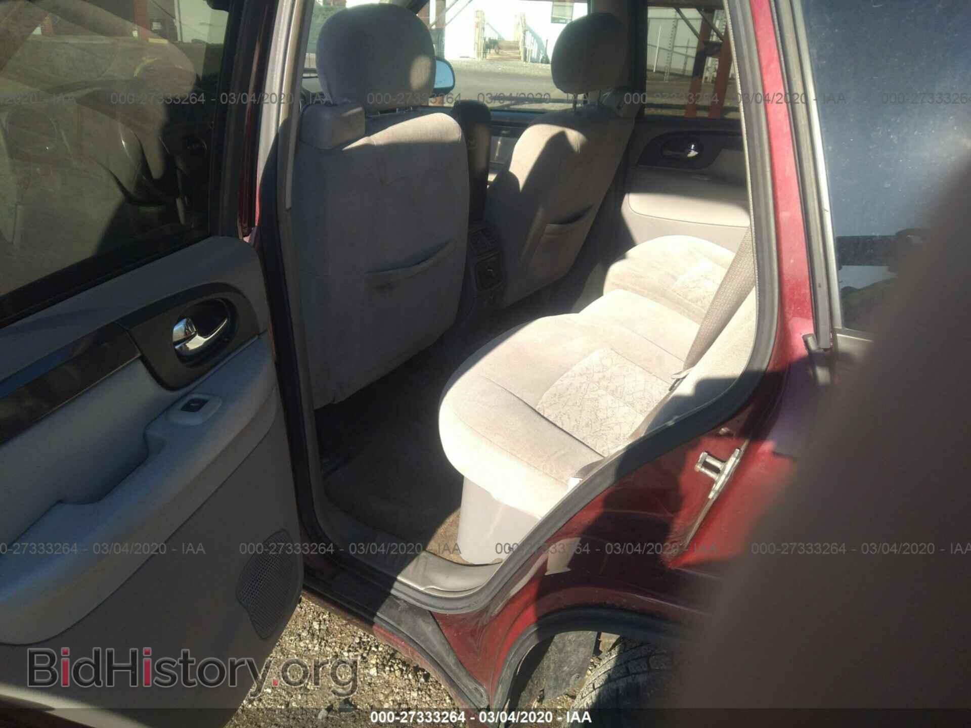 2005 GMC ENVOY - VIN: 1GKDT13S252331416 - Фото 8