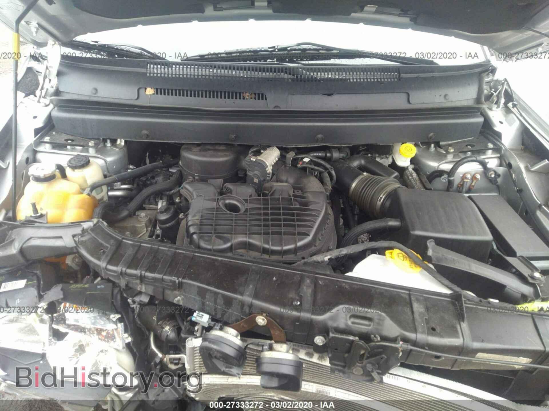 2011 DODGE JOURNEY - VIN: 3D4PG3FG2BT549157 - Photo 10