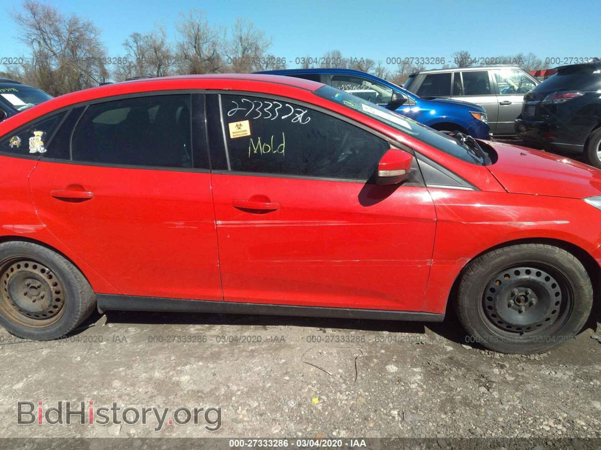 2012 FORD FOCUS - VIN: 1FAHP3F21CL360721 - Photo 6