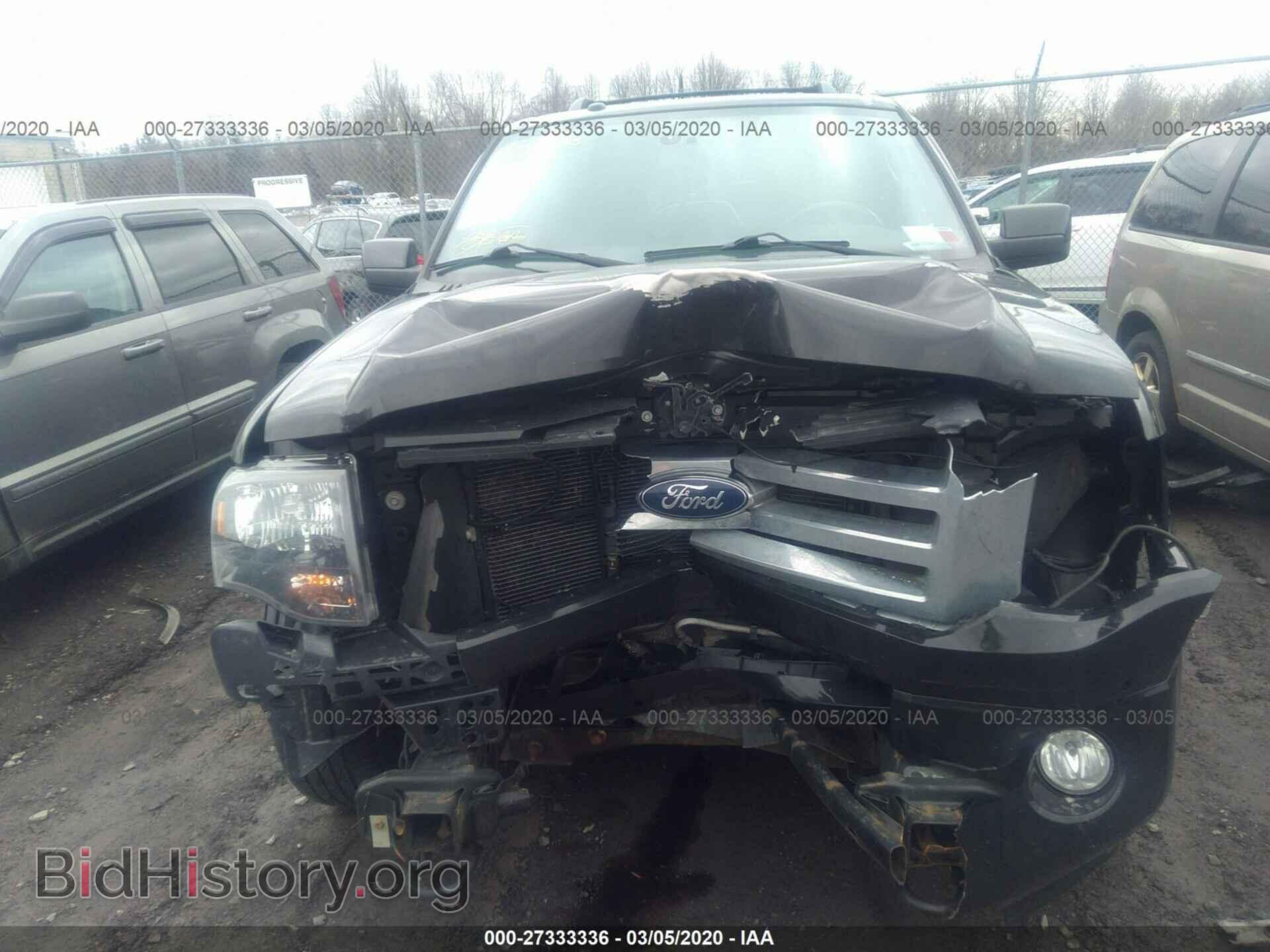 2012 FORD EXPEDITION - VIN: 1FMJU2A51CEF48770 - Фото 6