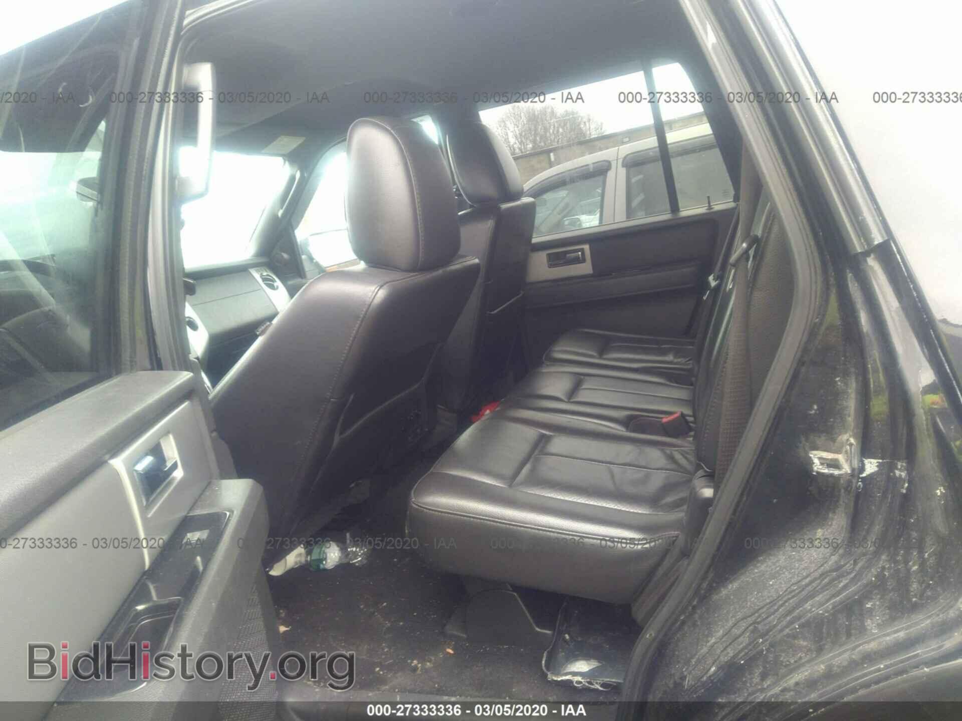 2012 FORD EXPEDITION - VIN: 1FMJU2A51CEF48770 - Фото 8