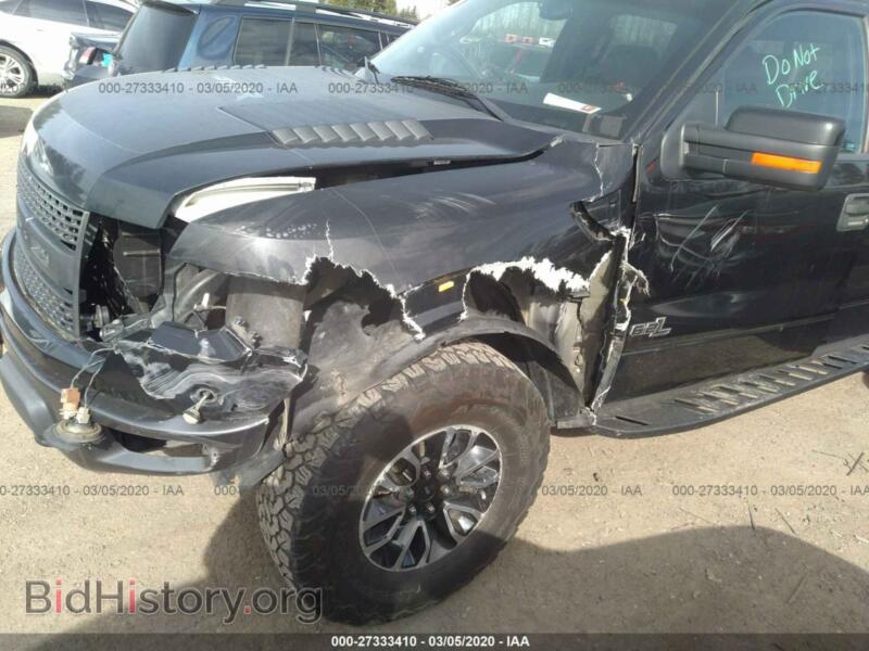 2012 Ford F150 (VIN 1FTFW1R66CFA73218) — photo 6 of 11