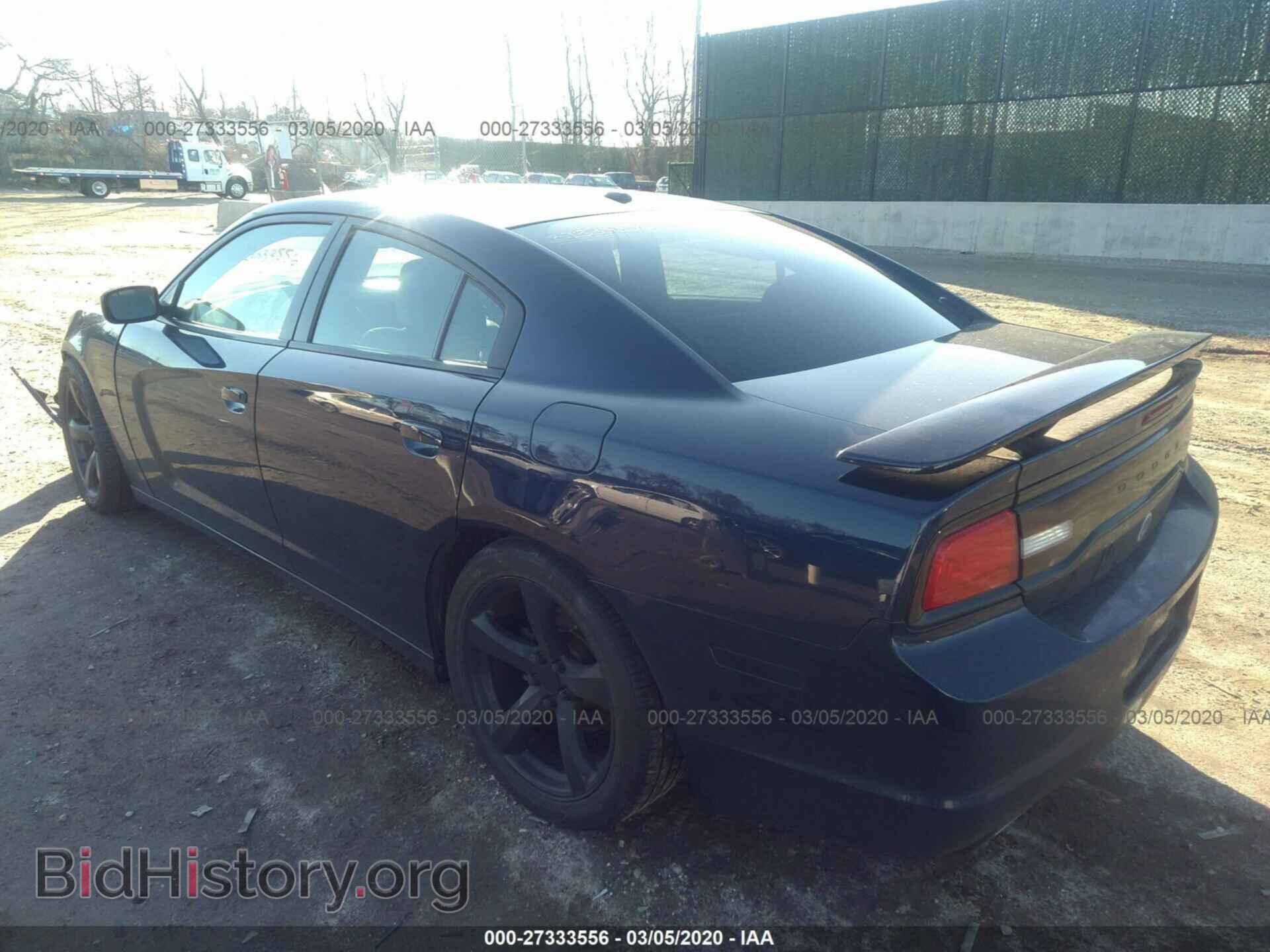 2013 DODGE CHARGER - VIN: 2C3CDXCT0DH583661 - Photo 3