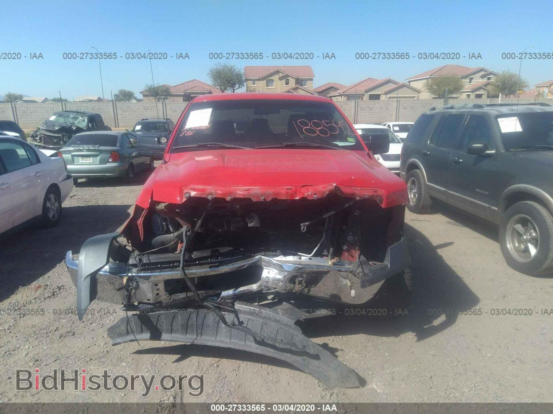 2013 FORD F150 - VIN: 1FTMF1CM3DKE30071 - Фото 6