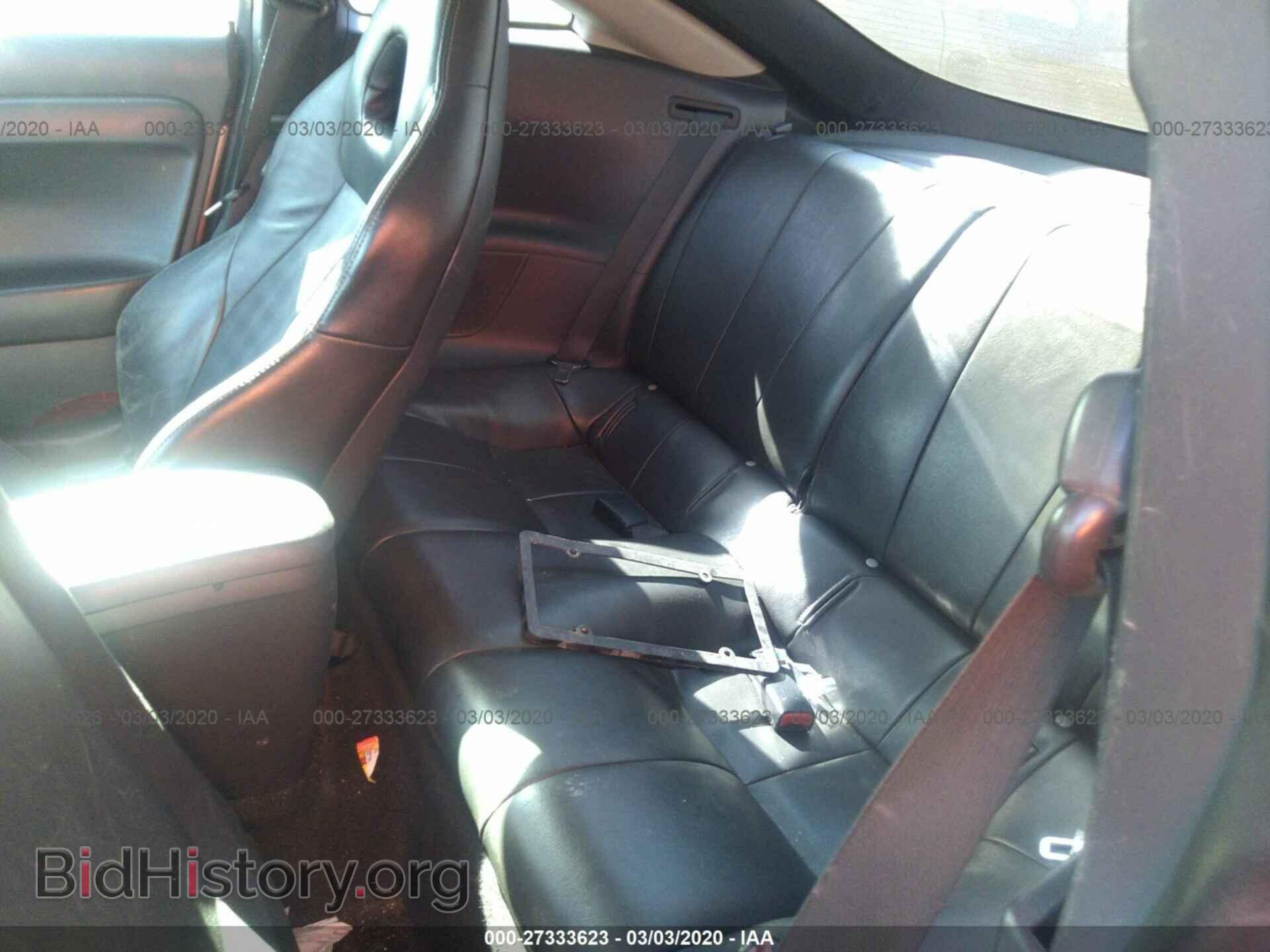 2006 MITSUBISHI ECLIPSE - VIN: 4A3AK34T56E014778 - Photo 8