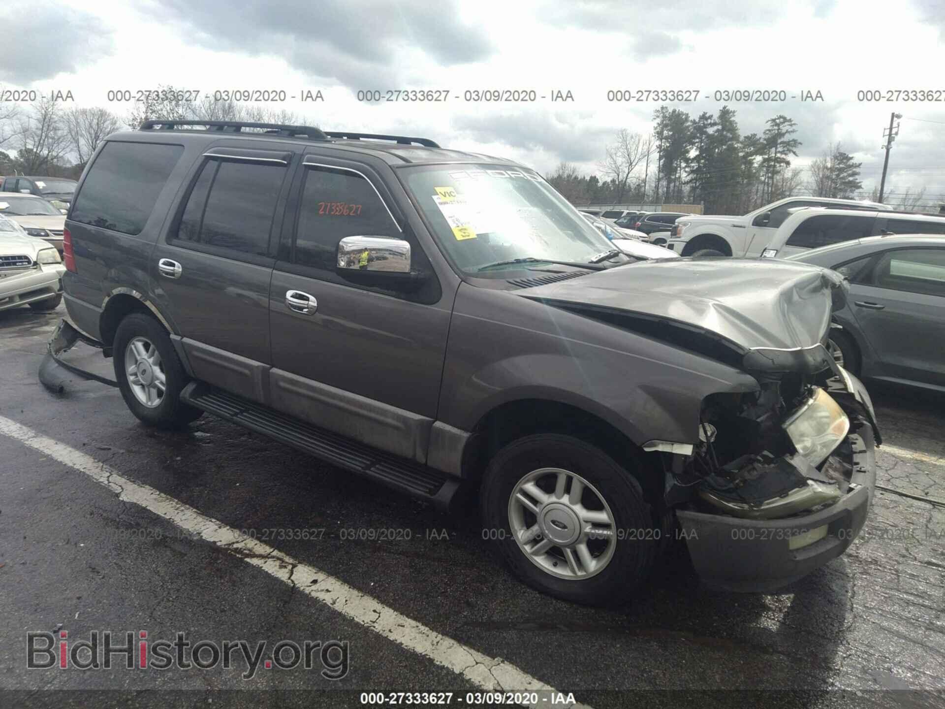 Фотография 1FMPU16505LA19743 - FORD EXPEDITION 2005