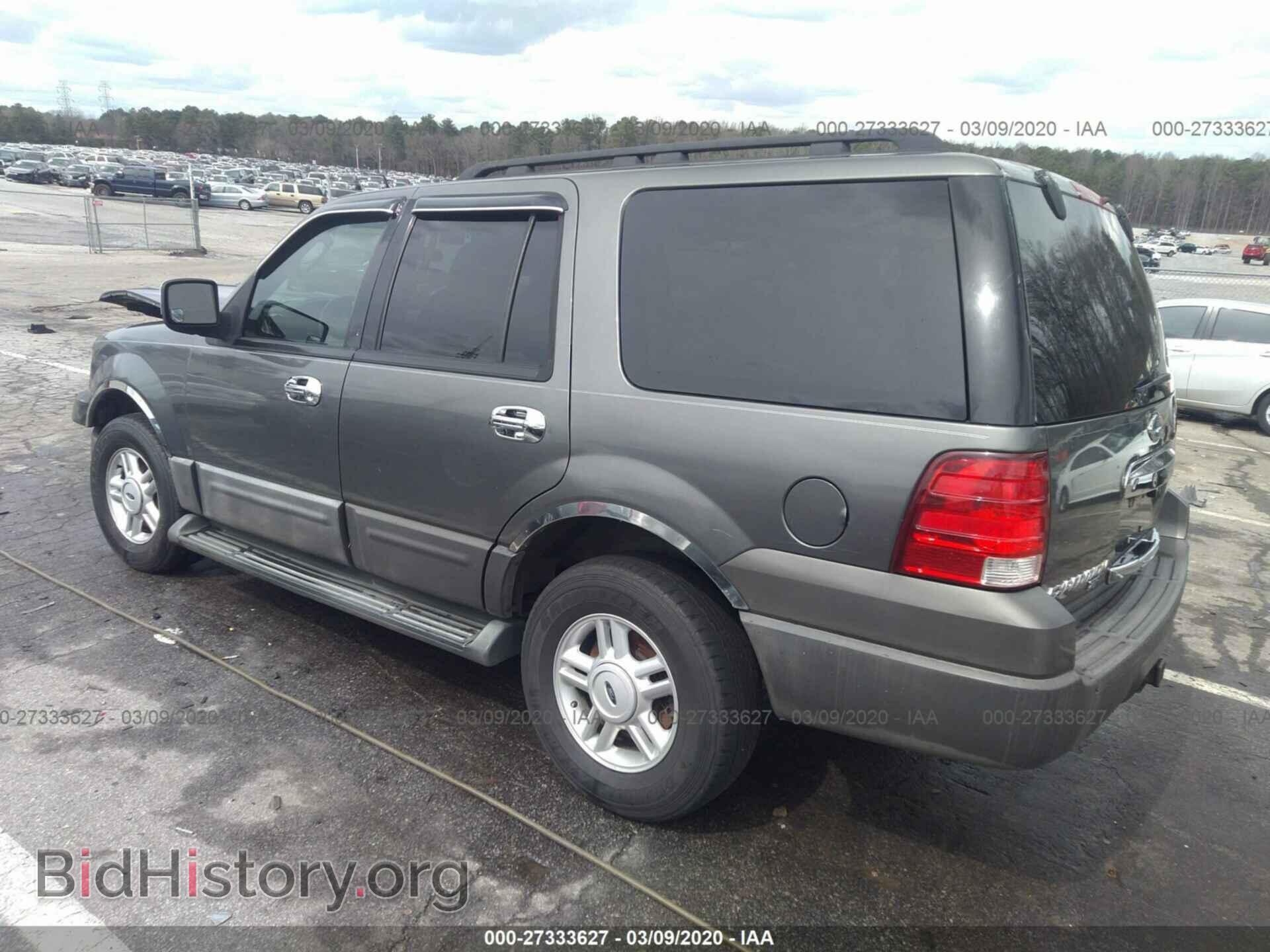 2005 FORD EXPEDITION - VIN: 1FMPU16505LA19743 - Фото 3