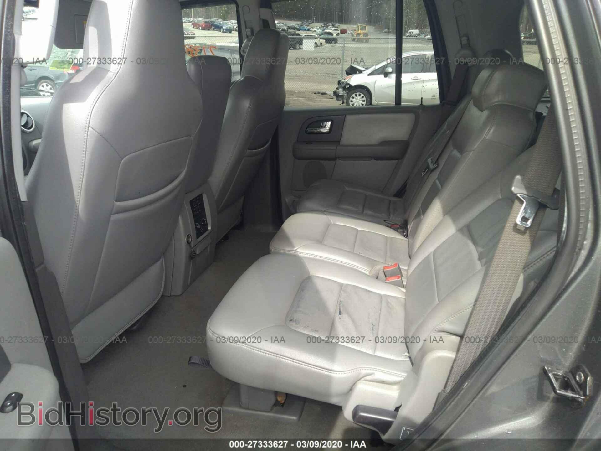 2005 FORD EXPEDITION - VIN: 1FMPU16505LA19743 - Фото 8