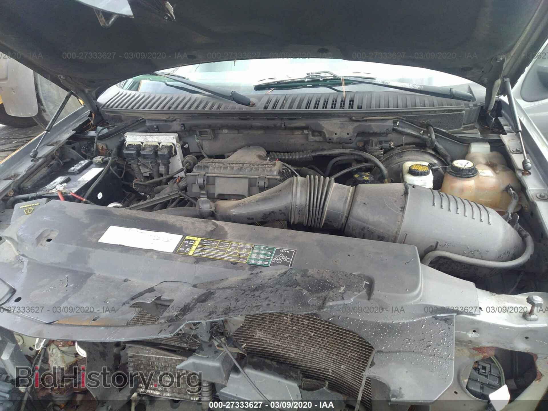 2005 FORD EXPEDITION - VIN: 1FMPU16505LA19743 - Фото 10