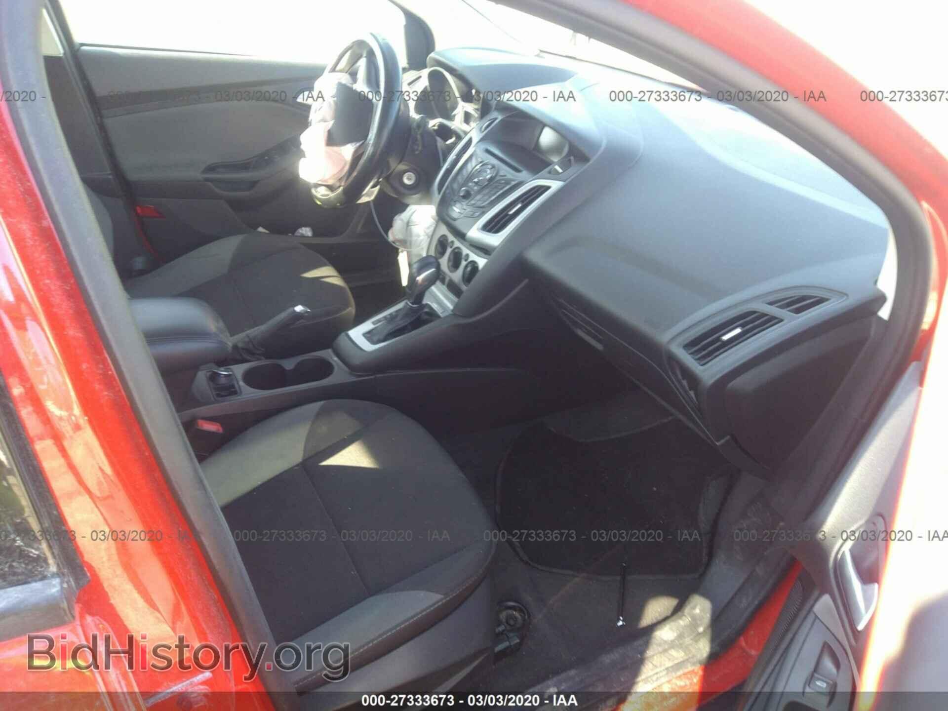 2014 FORD FOCUS - VIN: 1FADP3F21EL139833 - Фото 5