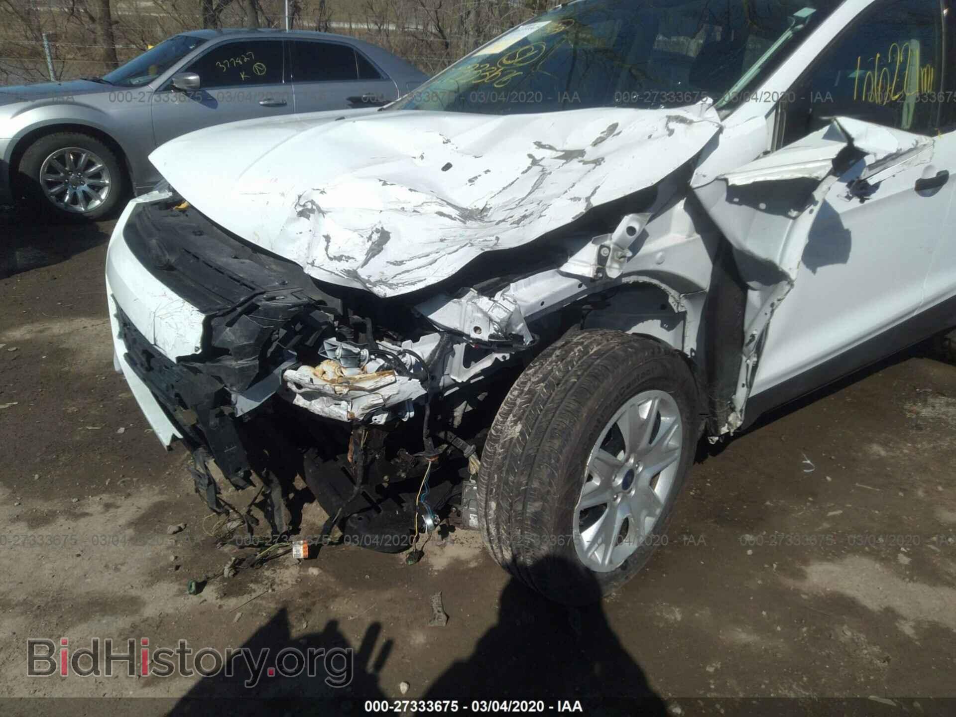 2015 FORD ESCAPE - VIN: 1FMCU0F74FUB46632 - Photo 6