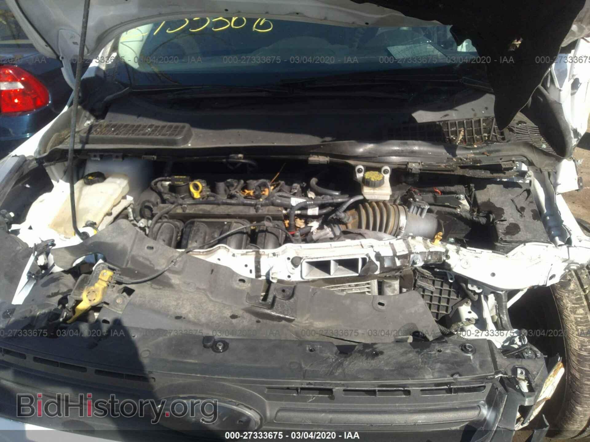 2015 FORD ESCAPE - VIN: 1FMCU0F74FUB46632 - Photo 10