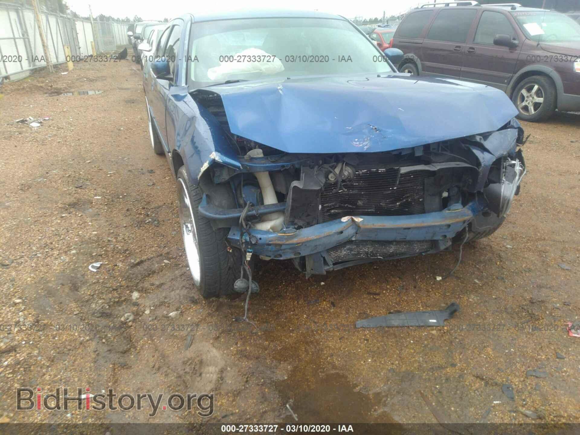 2010 DODGE CHARGER - VIN: 2B3CA3CV2AH308370 - Photo 6