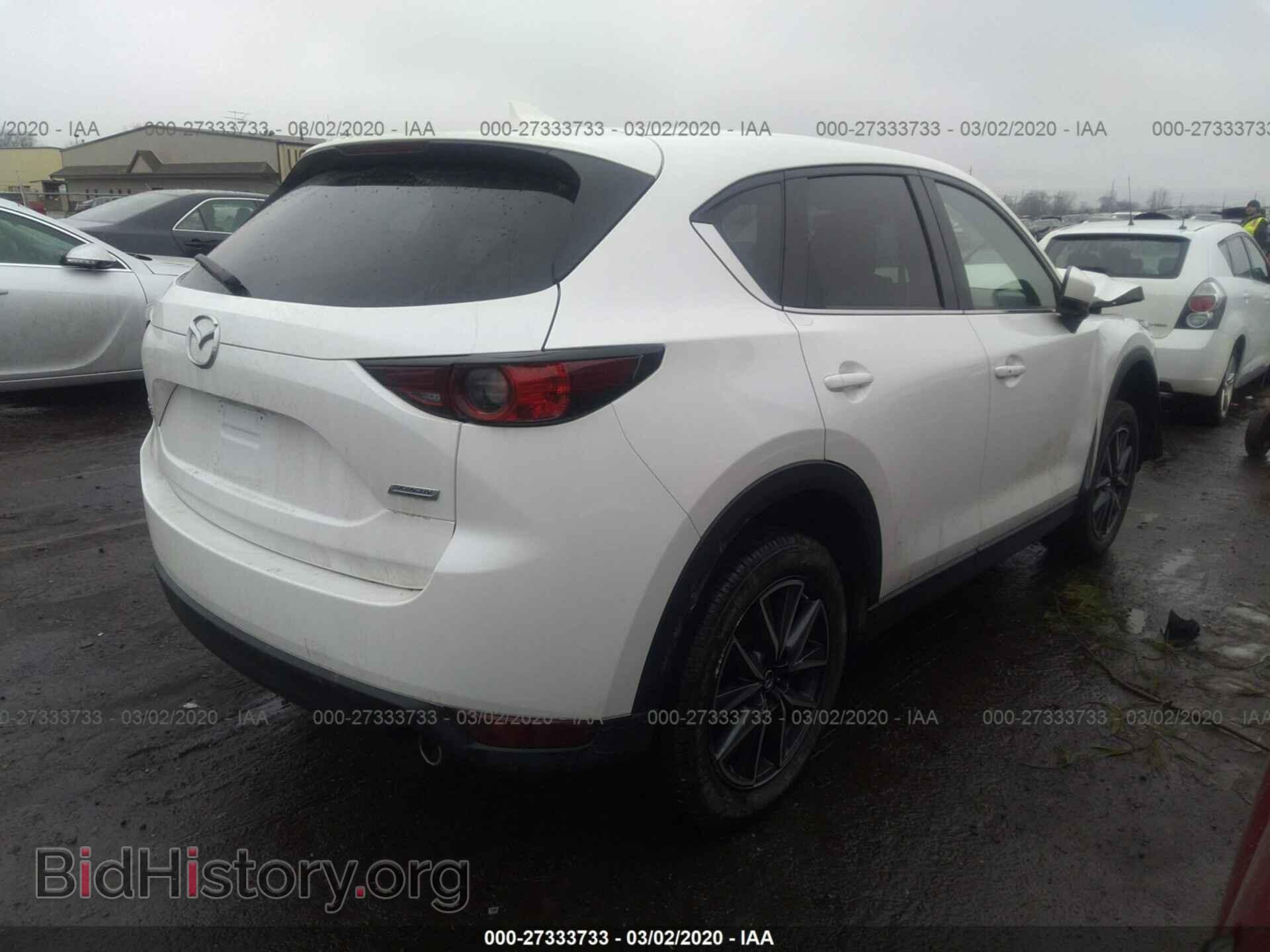 2018 MAZDA CX-5 - VIN: JM3KFBCM5J0474360 - Photo 4