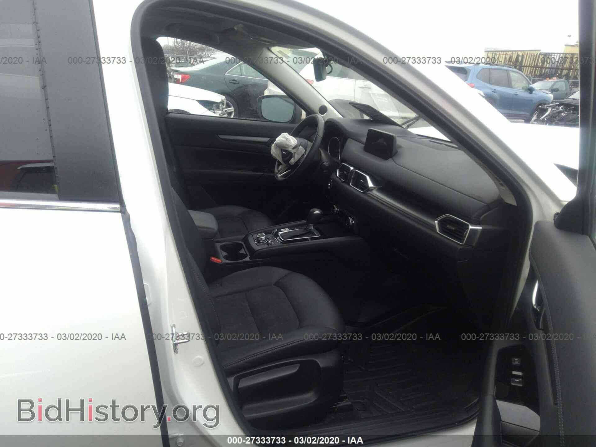 2018 MAZDA CX-5 - VIN: JM3KFBCM5J0474360 - Photo 5