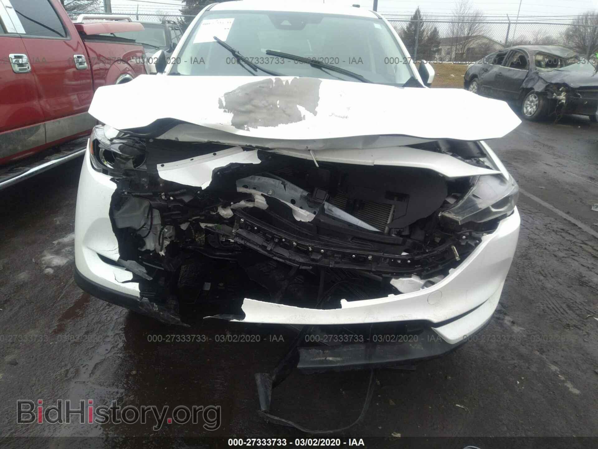 2018 MAZDA CX-5 - VIN: JM3KFBCM5J0474360 - Photo 6