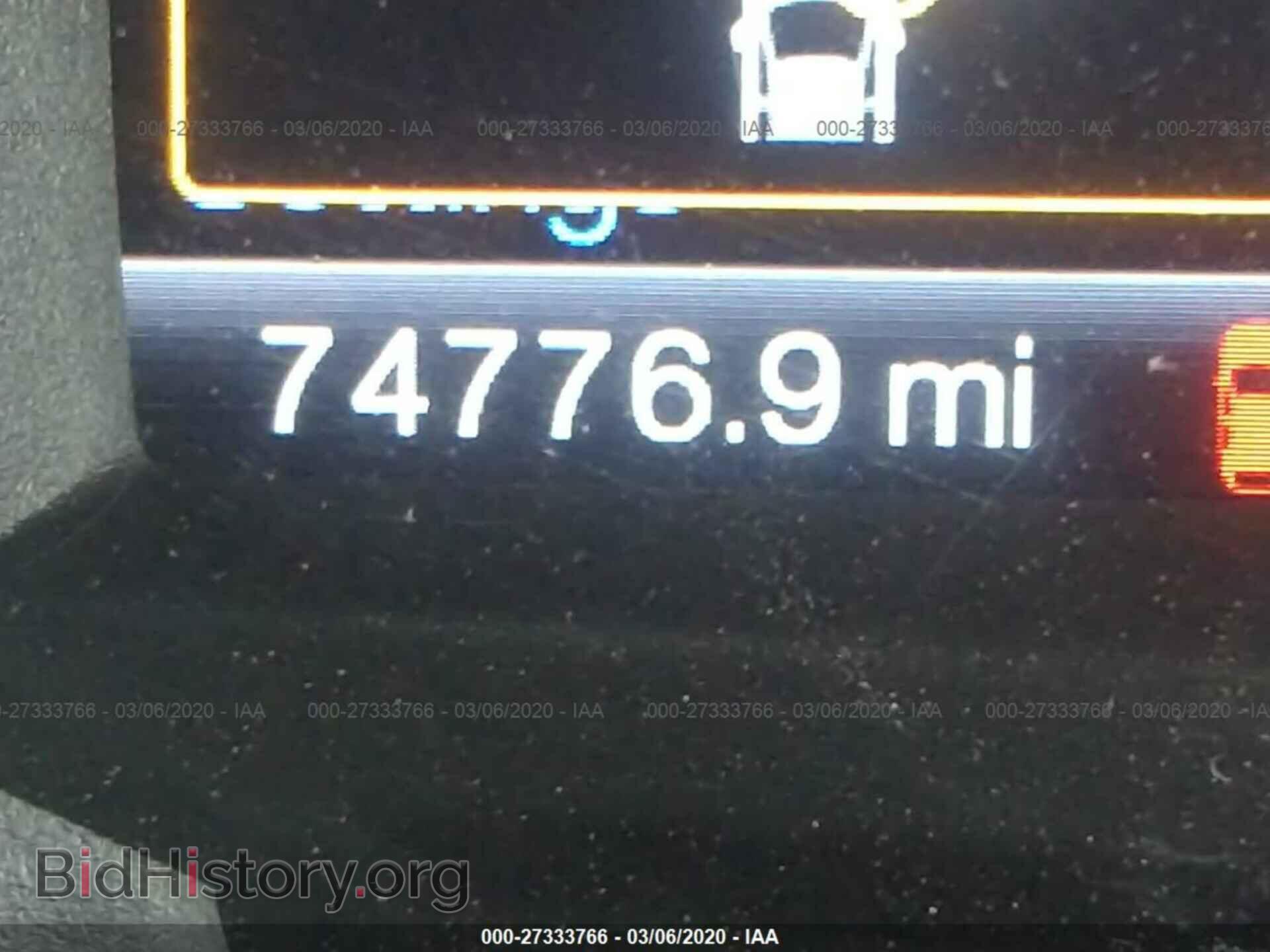 2014 FORD EXPLORER - VIN: 1FM5K7D86EGB16211 - Photo 7